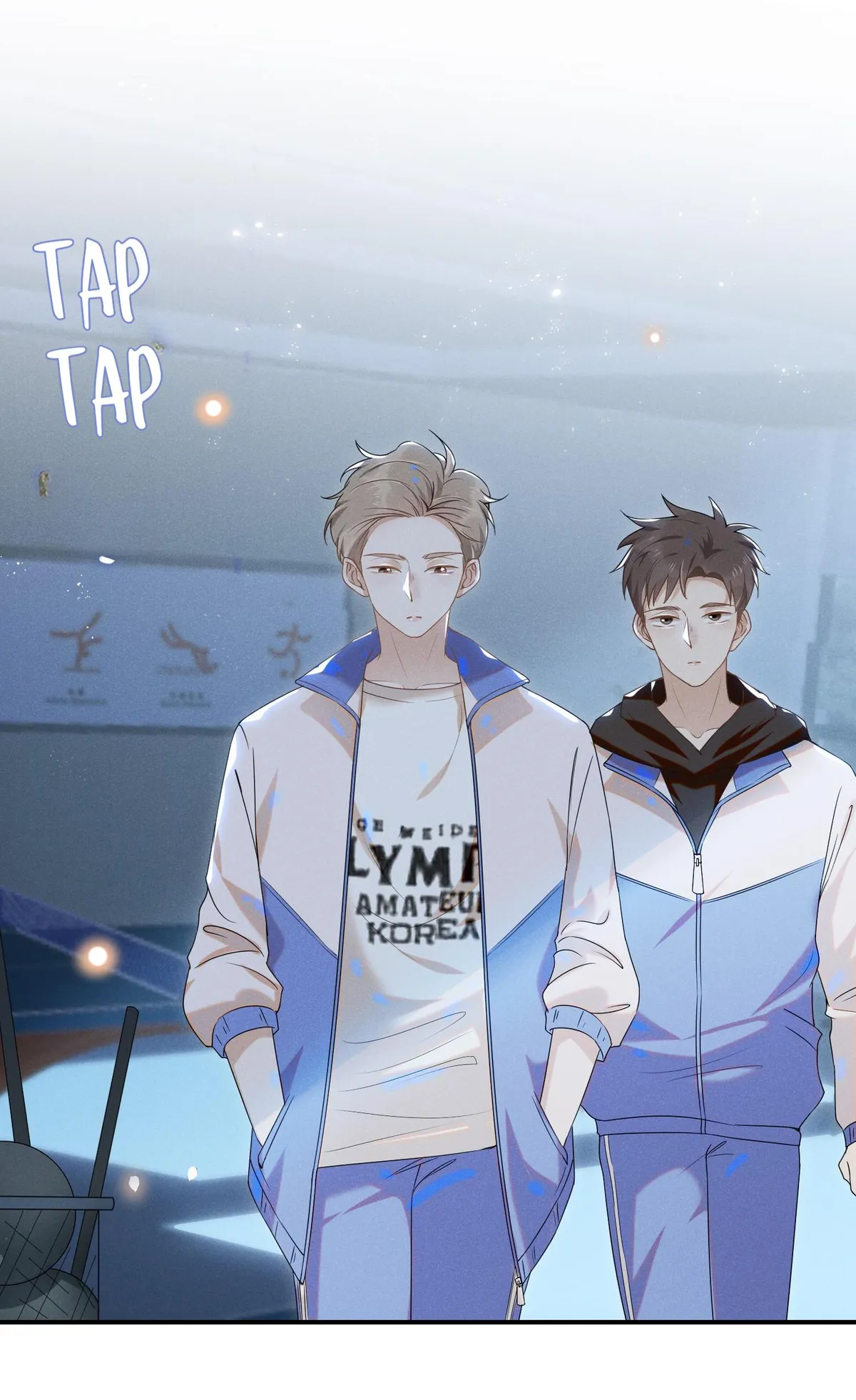 See You Never Chapter 13 page 27 - 