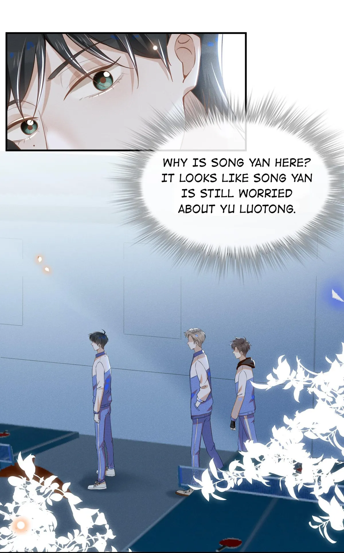 See You Never Chapter 13 page 28 - 