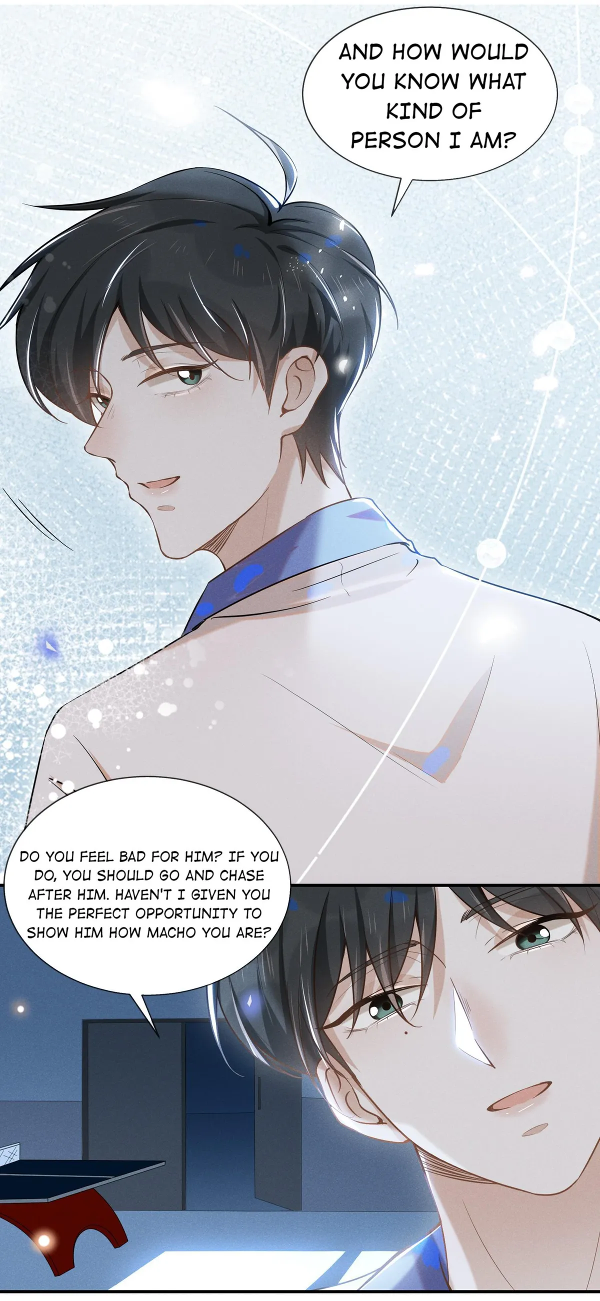 See You Never Chapter 13 page 30 - 