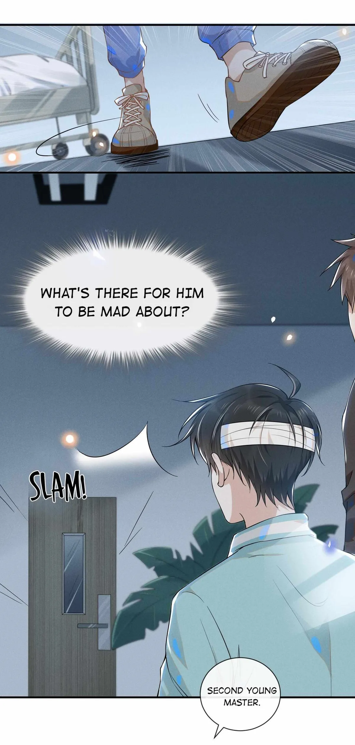 See You Never Chapter 13 page 4 - 