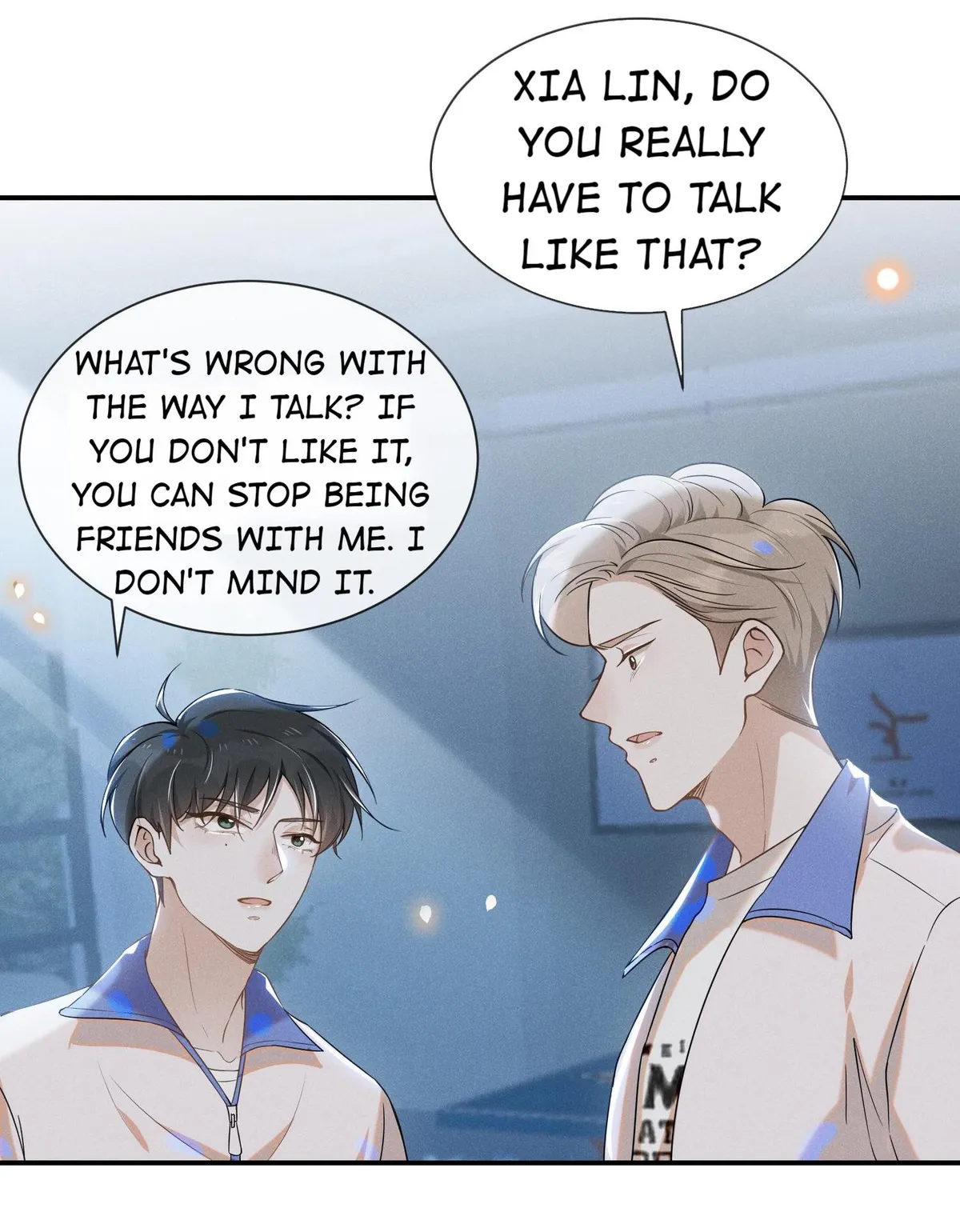 See You Never Chapter 13 page 31 - 