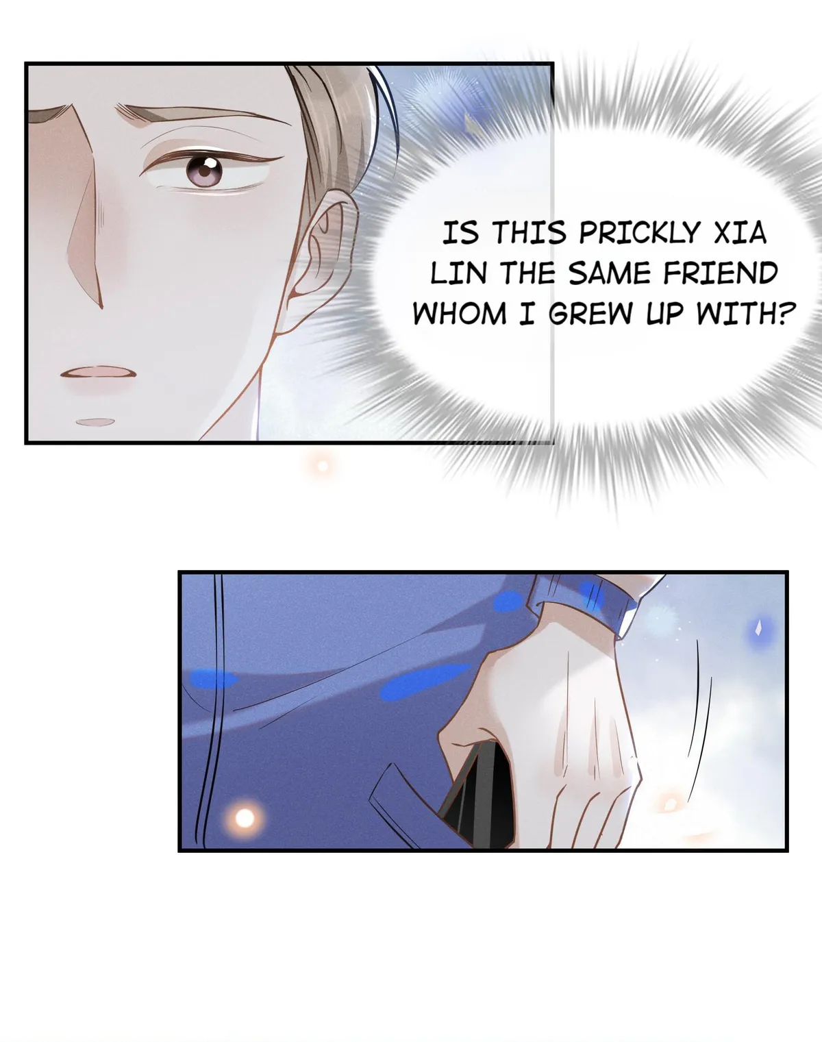 See You Never Chapter 13 page 32 - 
