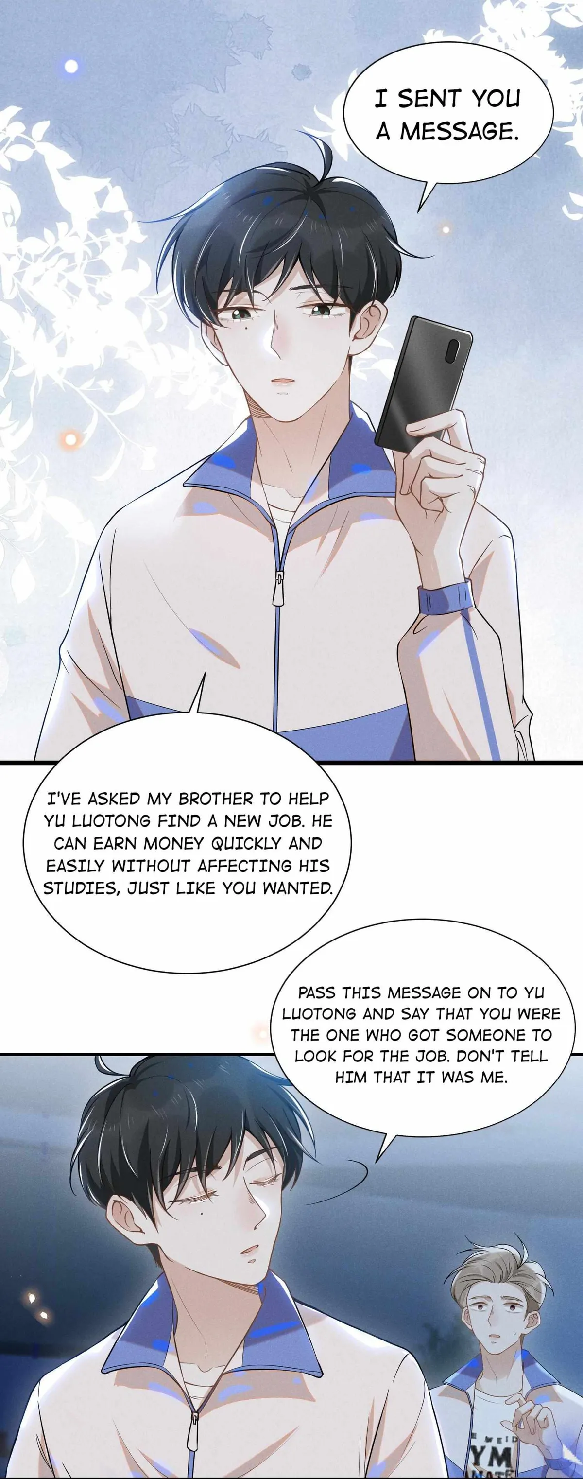 See You Never Chapter 13 page 33 - 