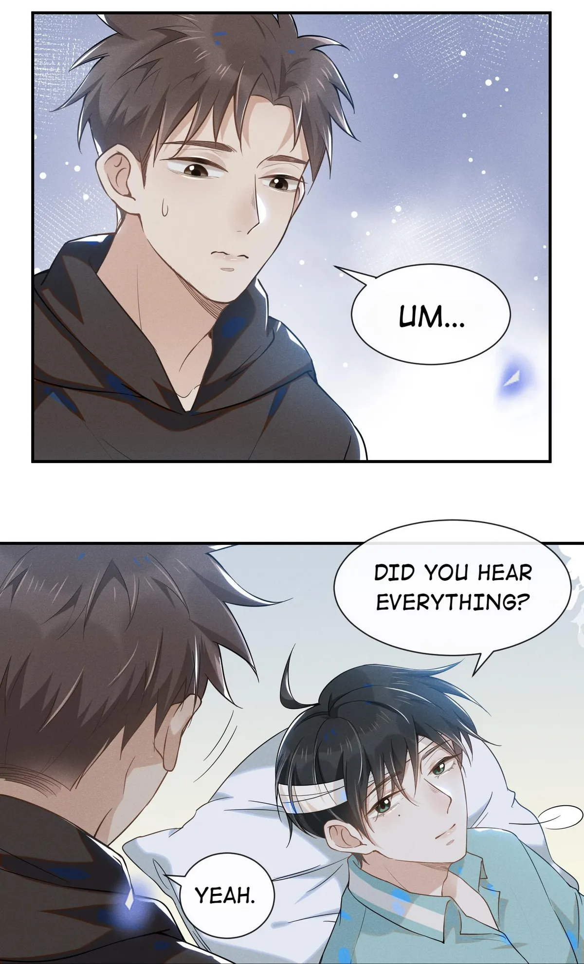 See You Never Chapter 13 page 5 - 