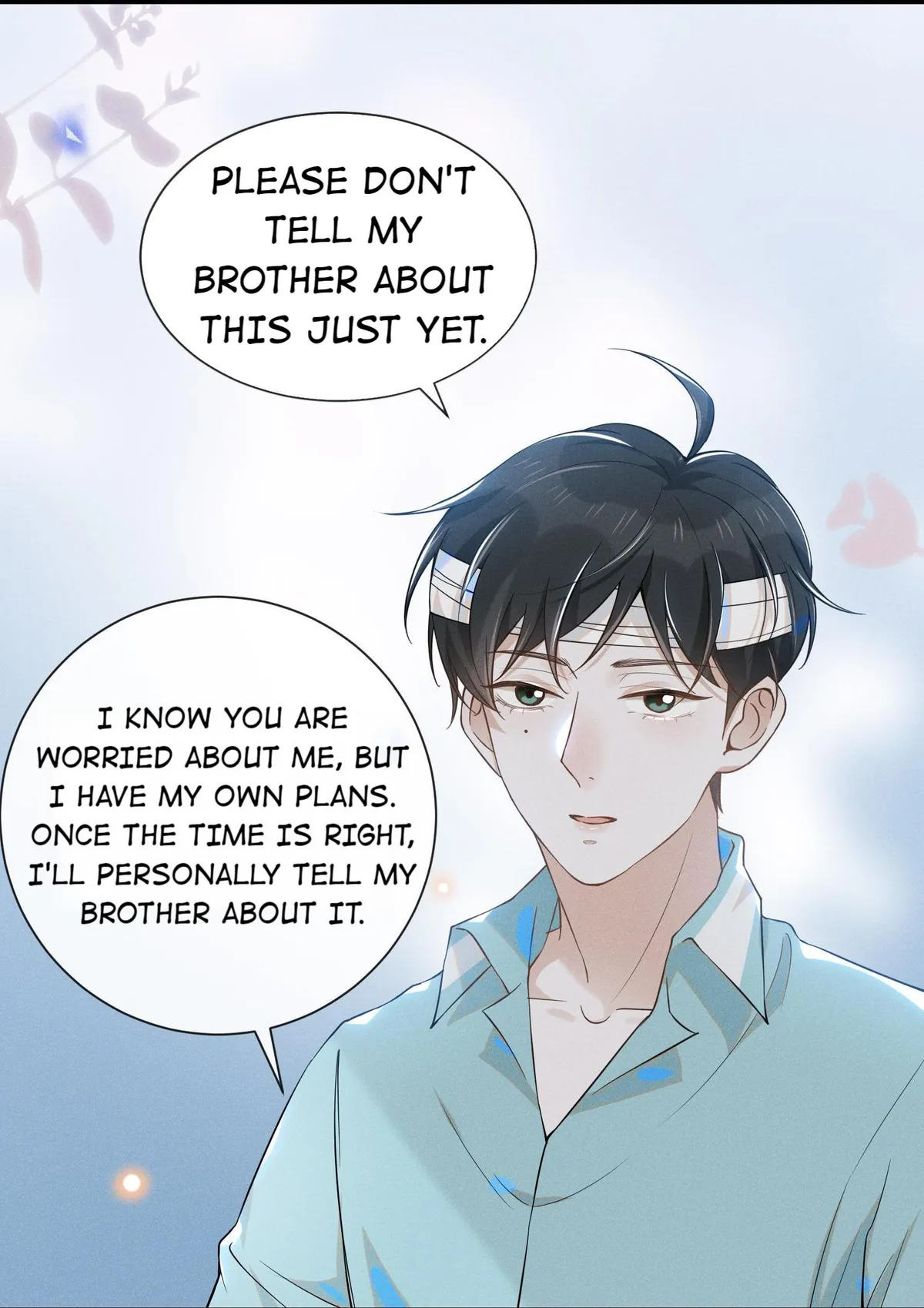 See You Never Chapter 13 page 6 - 