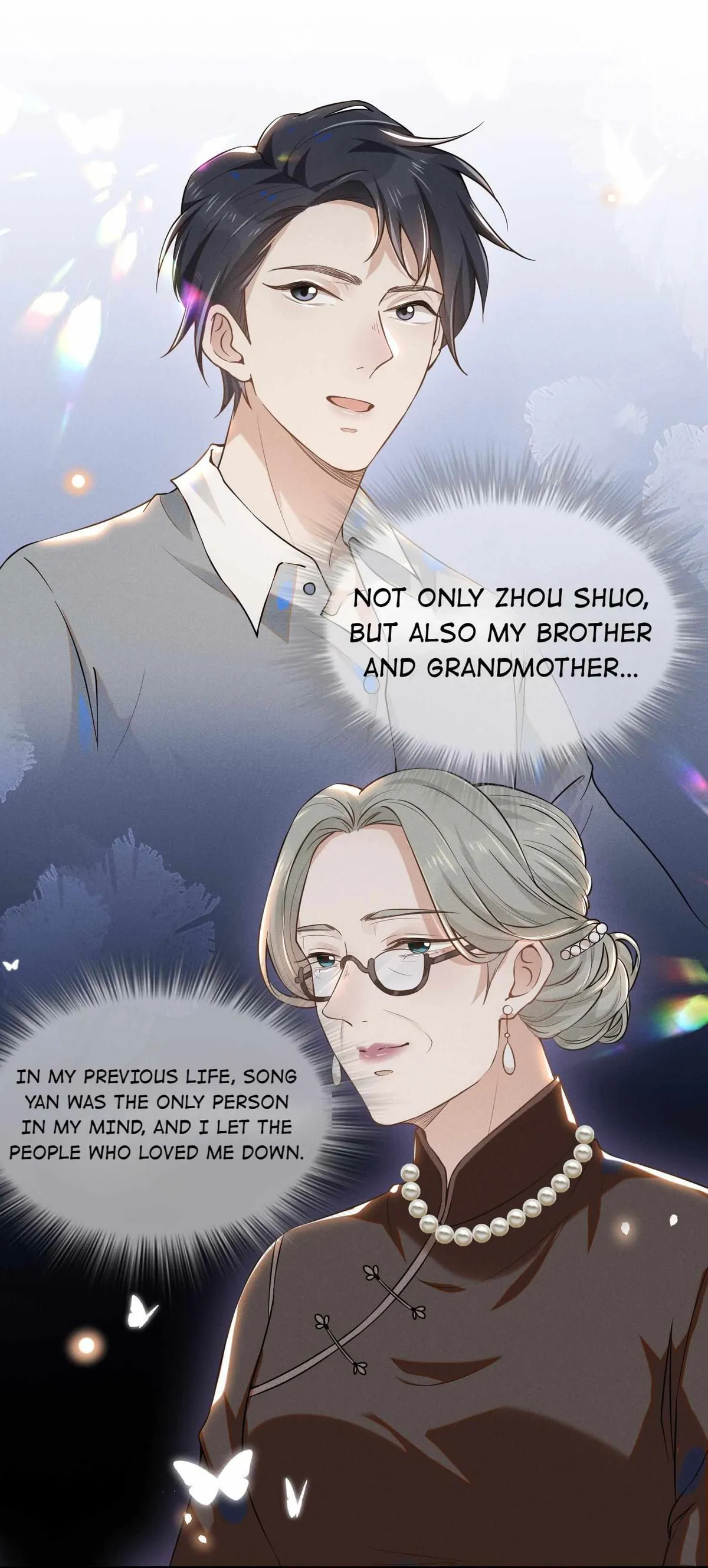 See You Never Chapter 13 page 9 - 