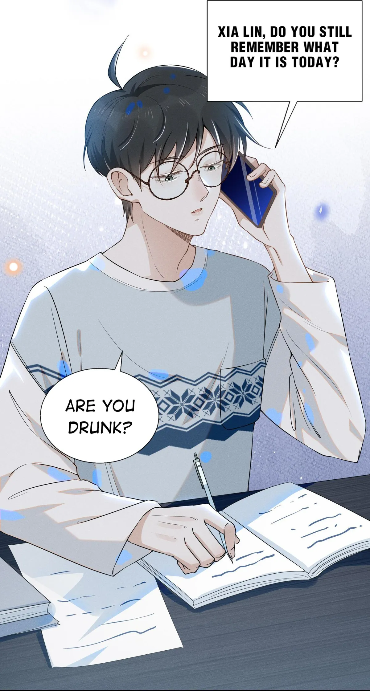 See You Never Chapter 14 page 11 - 