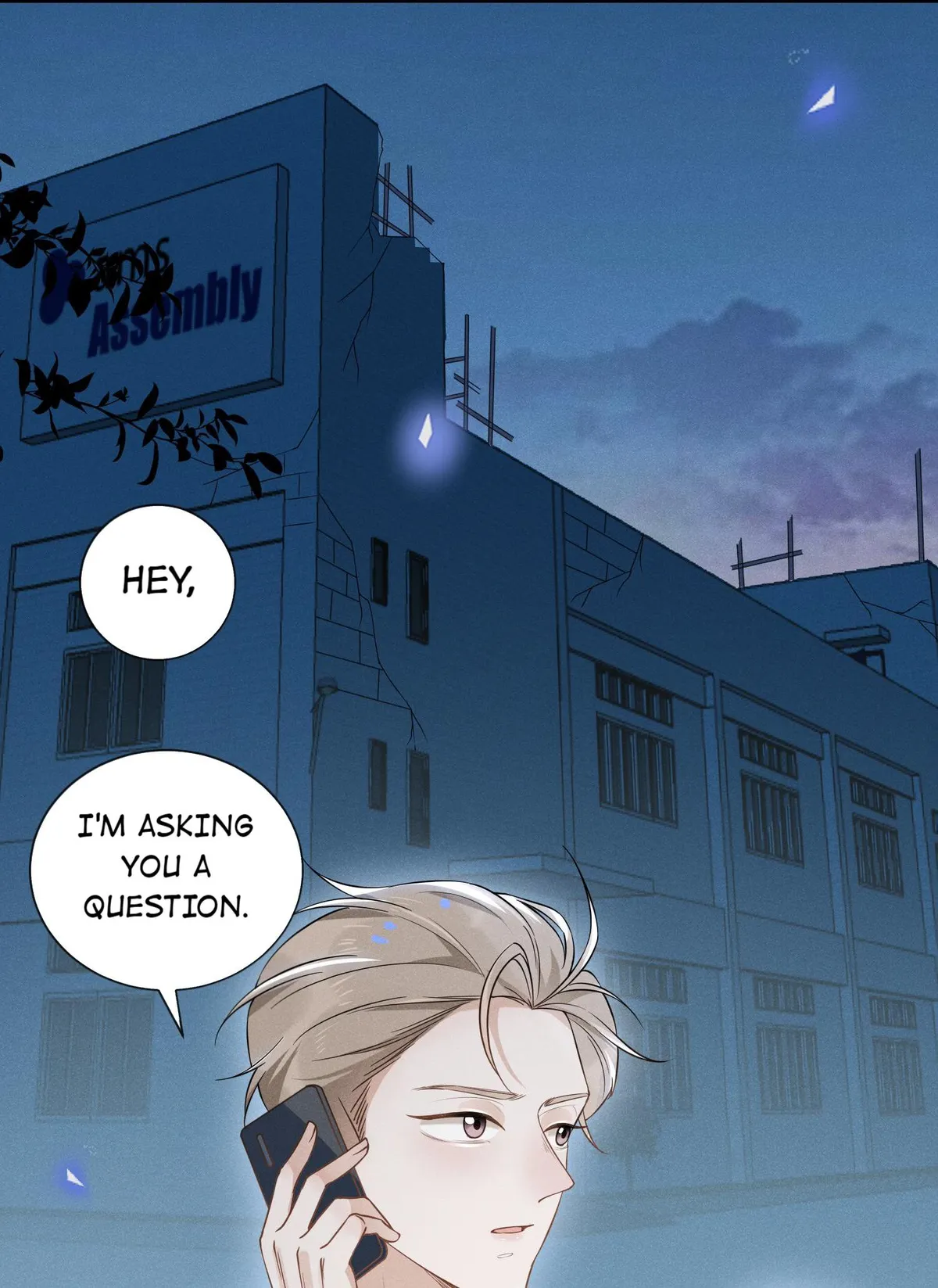 See You Never Chapter 14 page 12 - 