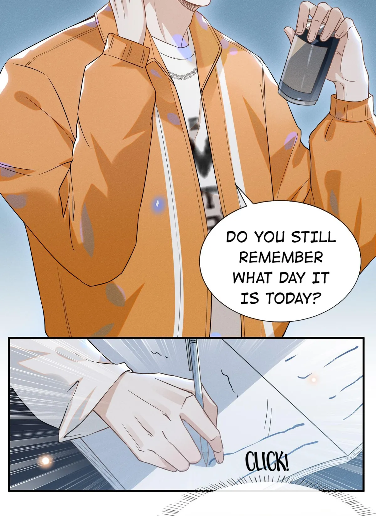 See You Never Chapter 14 page 13 - 