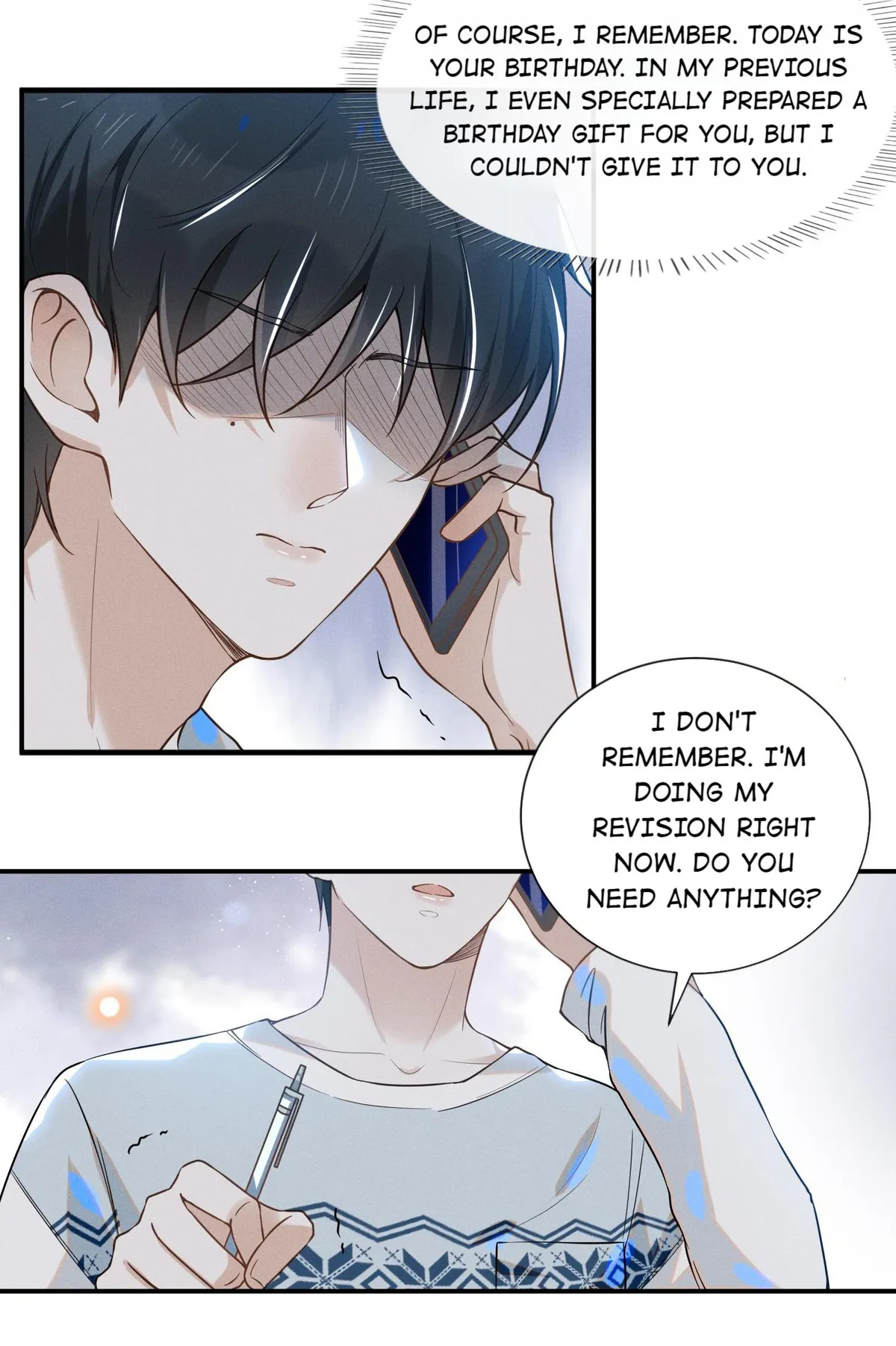 See You Never Chapter 14 page 14 - 