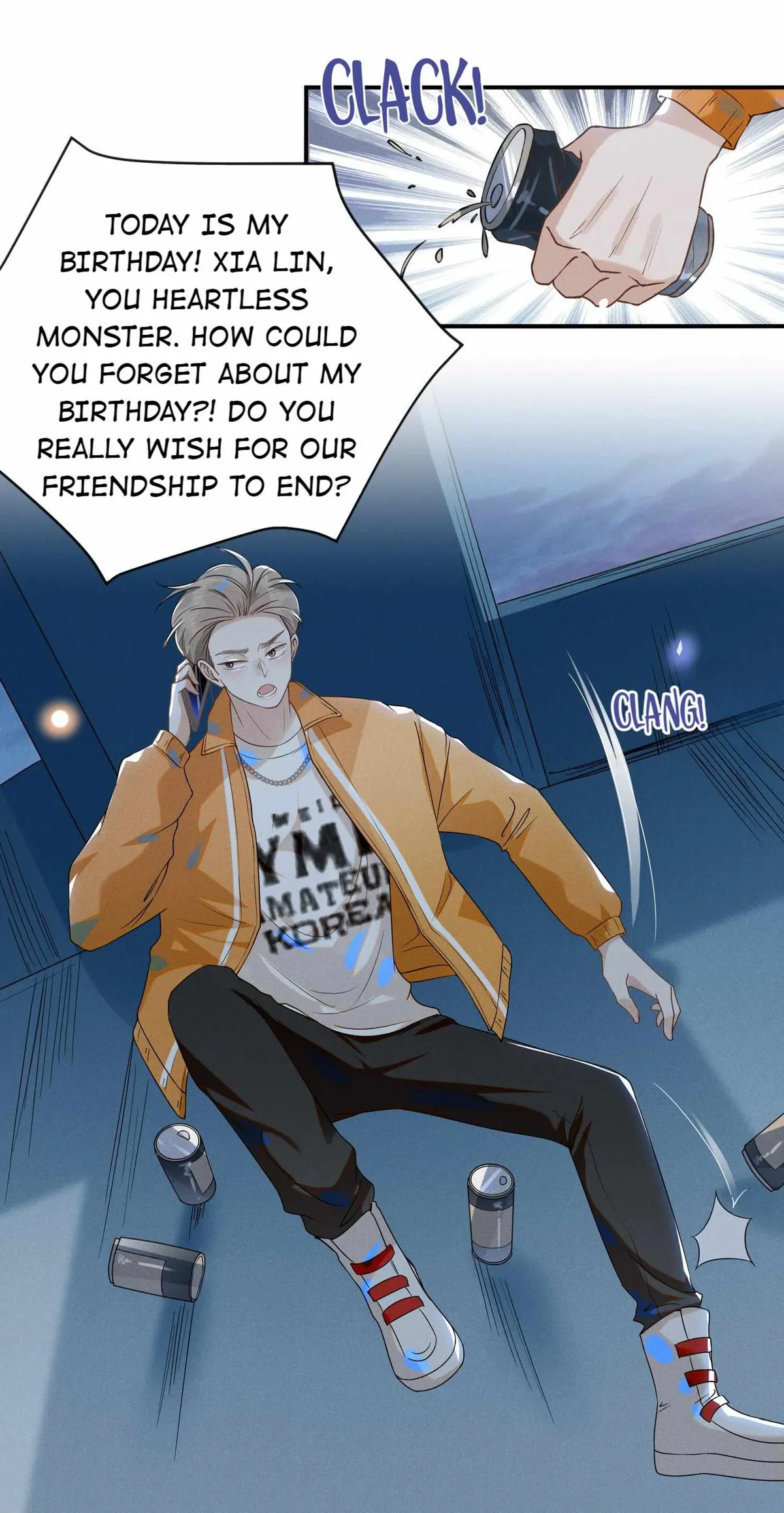 See You Never Chapter 14 page 15 - 