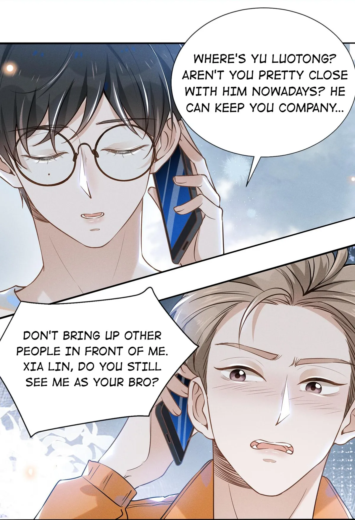 See You Never Chapter 14 page 16 - 