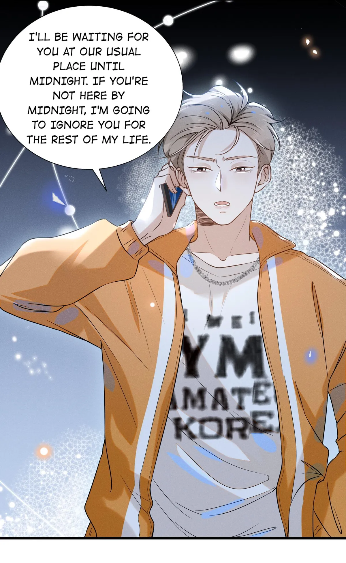 See You Never Chapter 14 page 17 - 