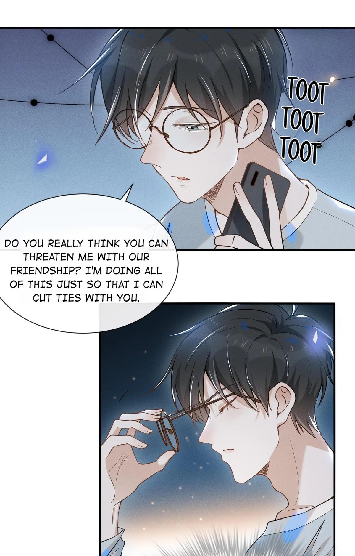 See You Never Chapter 14 page 18 - 