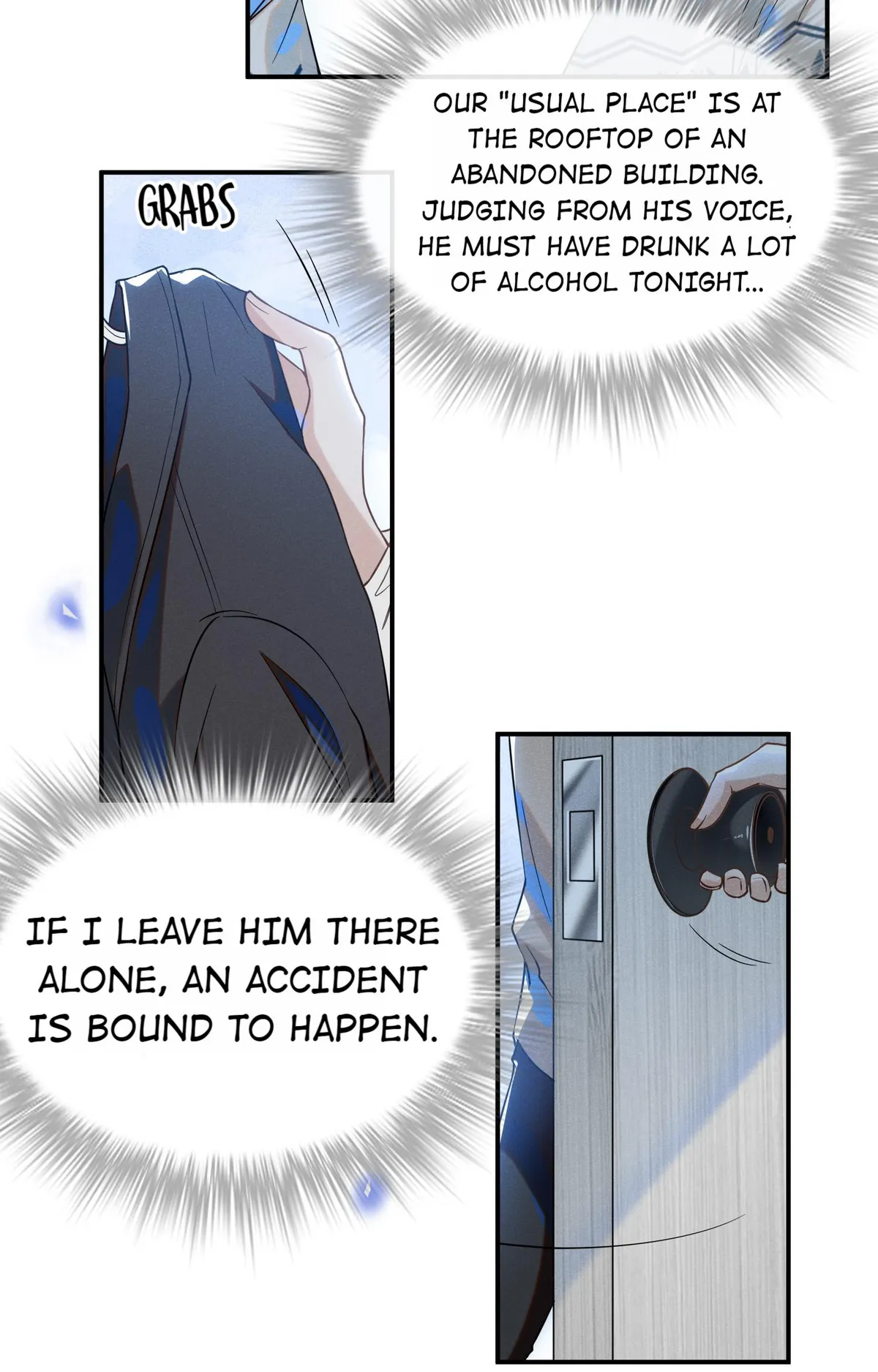 See You Never Chapter 14 page 19 - 