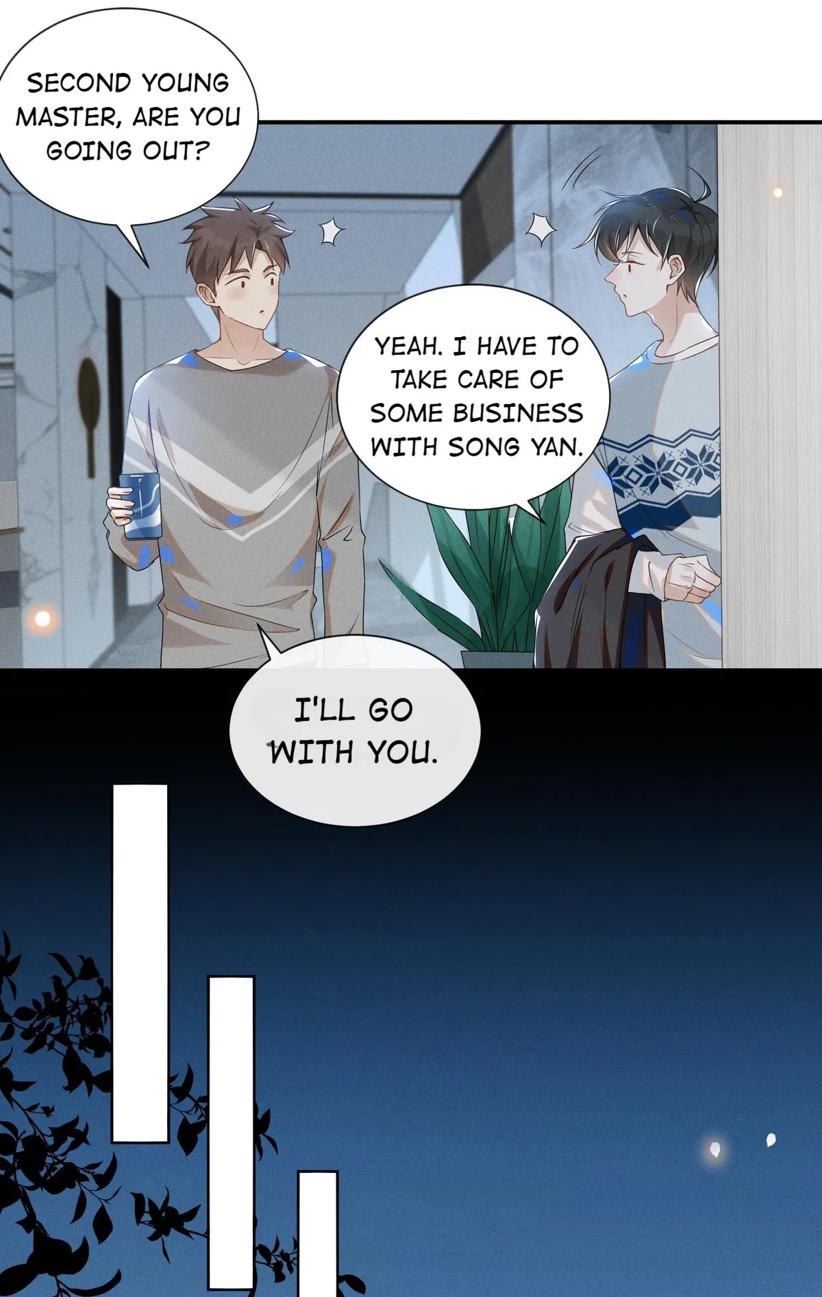 See You Never Chapter 14 page 20 - 