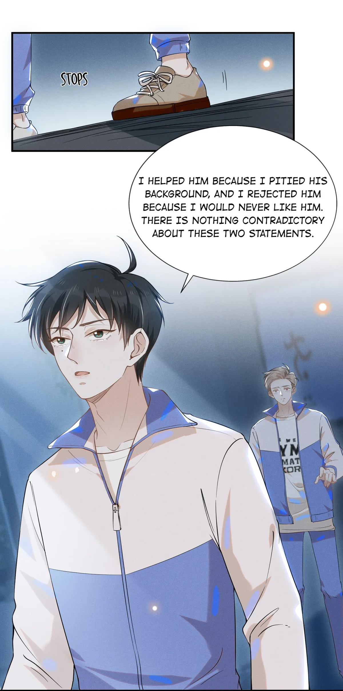 See You Never Chapter 14 page 3 - 
