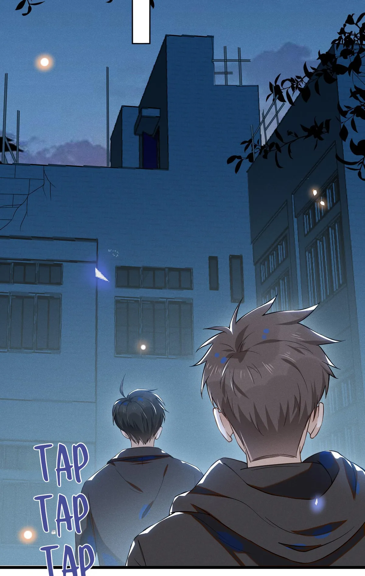 See You Never Chapter 14 page 21 - 