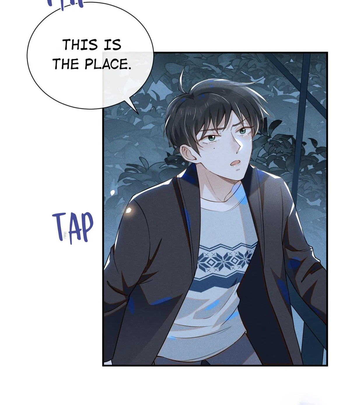 See You Never Chapter 14 page 22 - 