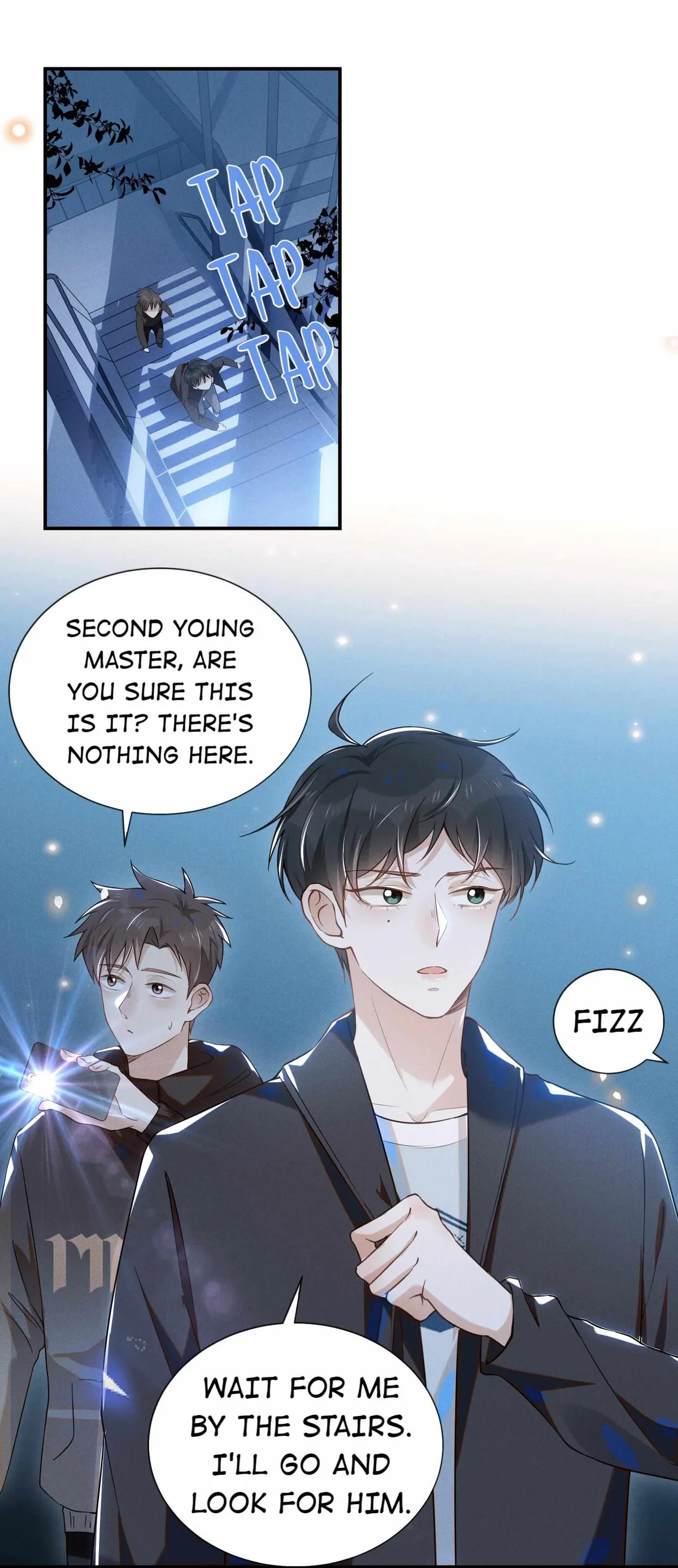 See You Never Chapter 14 page 23 - 