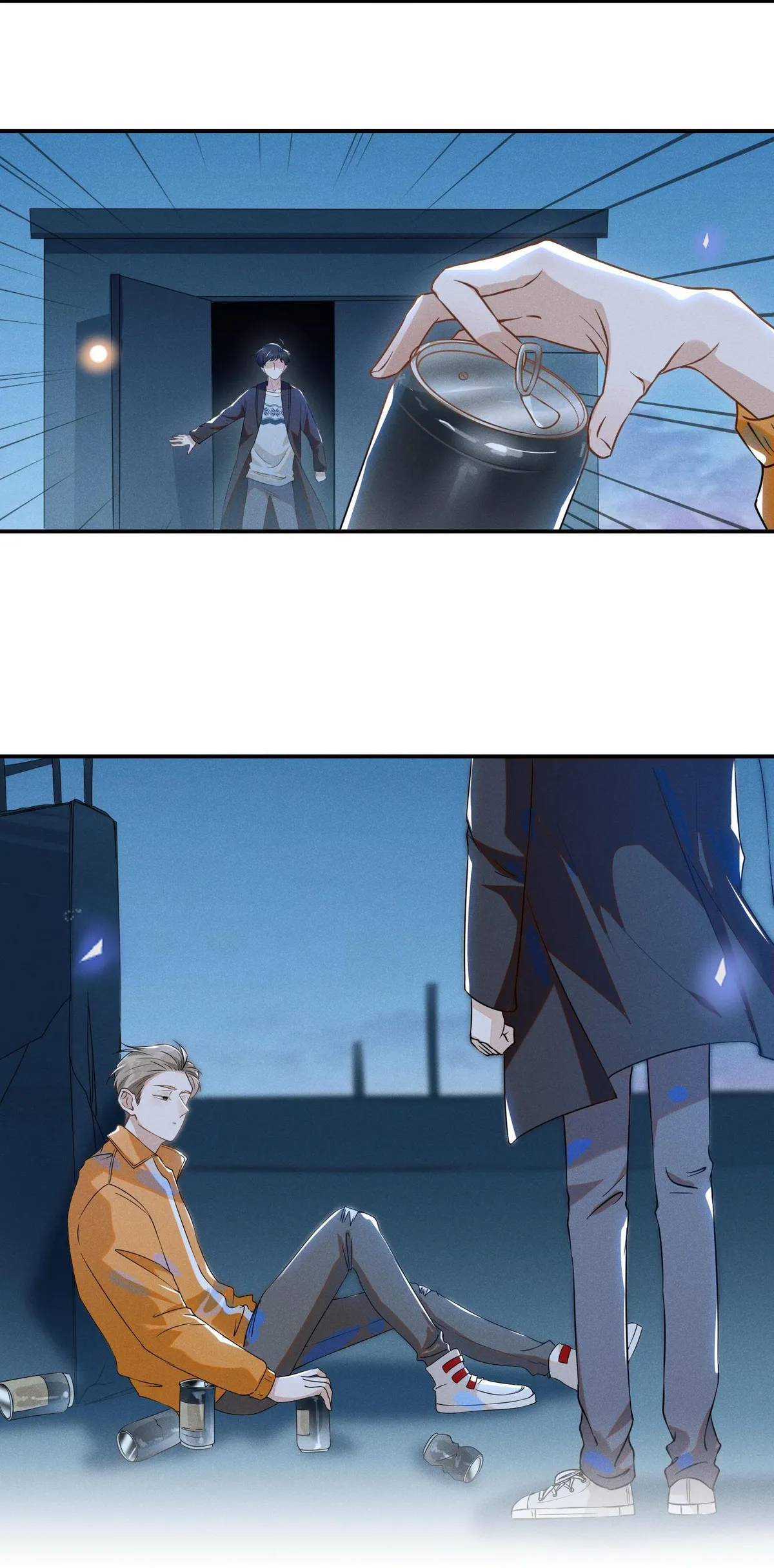 See You Never Chapter 14 page 24 - 