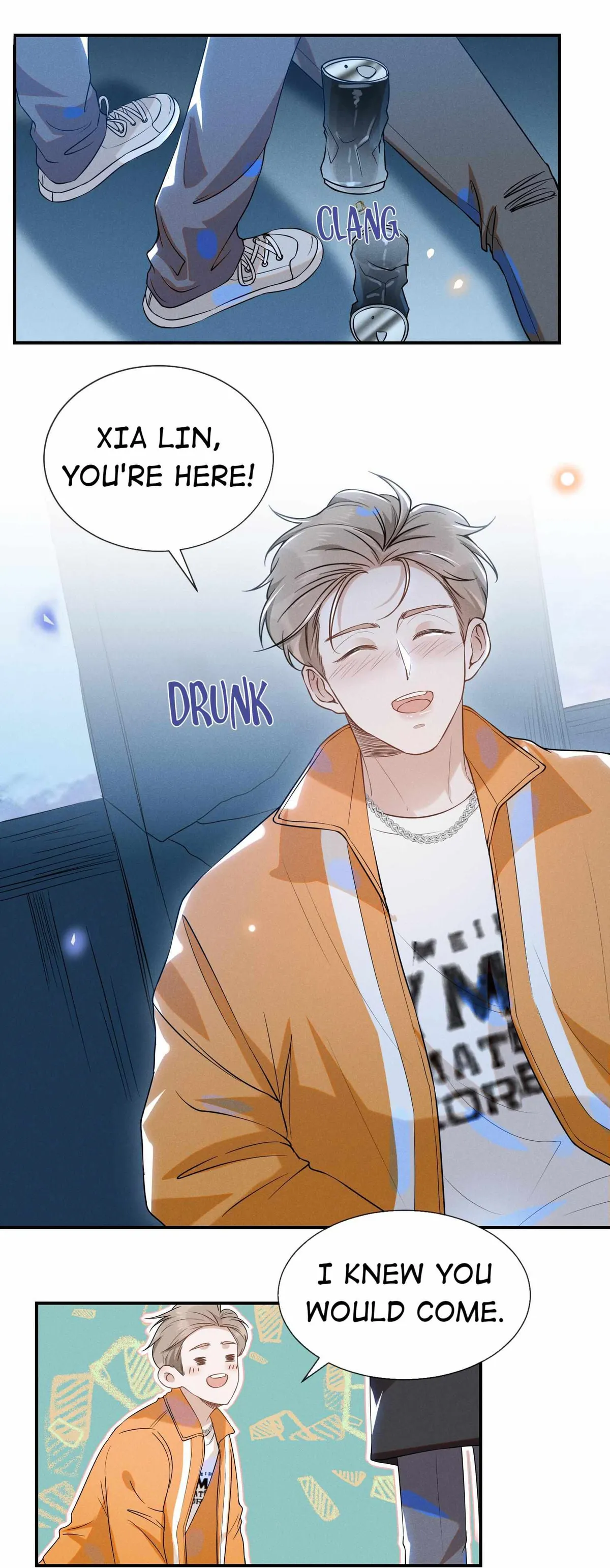 See You Never Chapter 14 page 25 - 