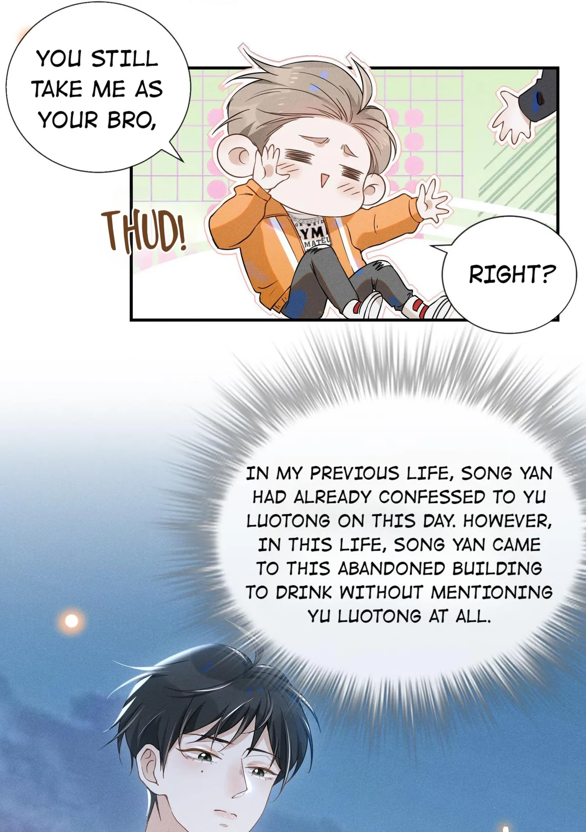 See You Never Chapter 14 page 26 - 