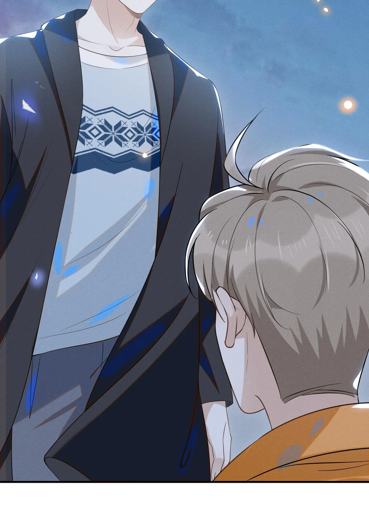 See You Never Chapter 14 page 27 - 