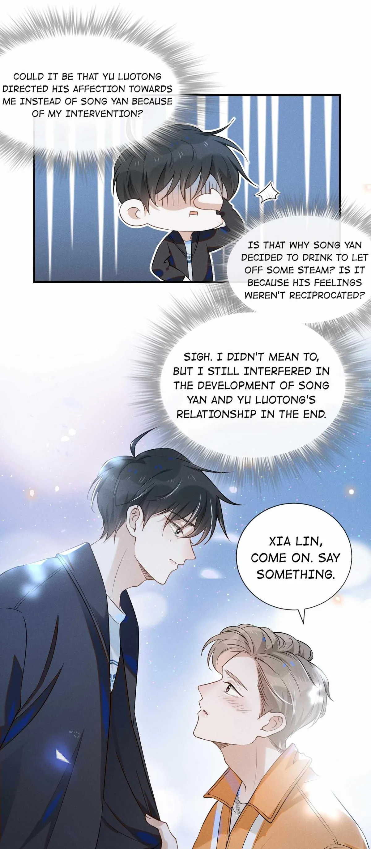 See You Never Chapter 14 page 28 - 