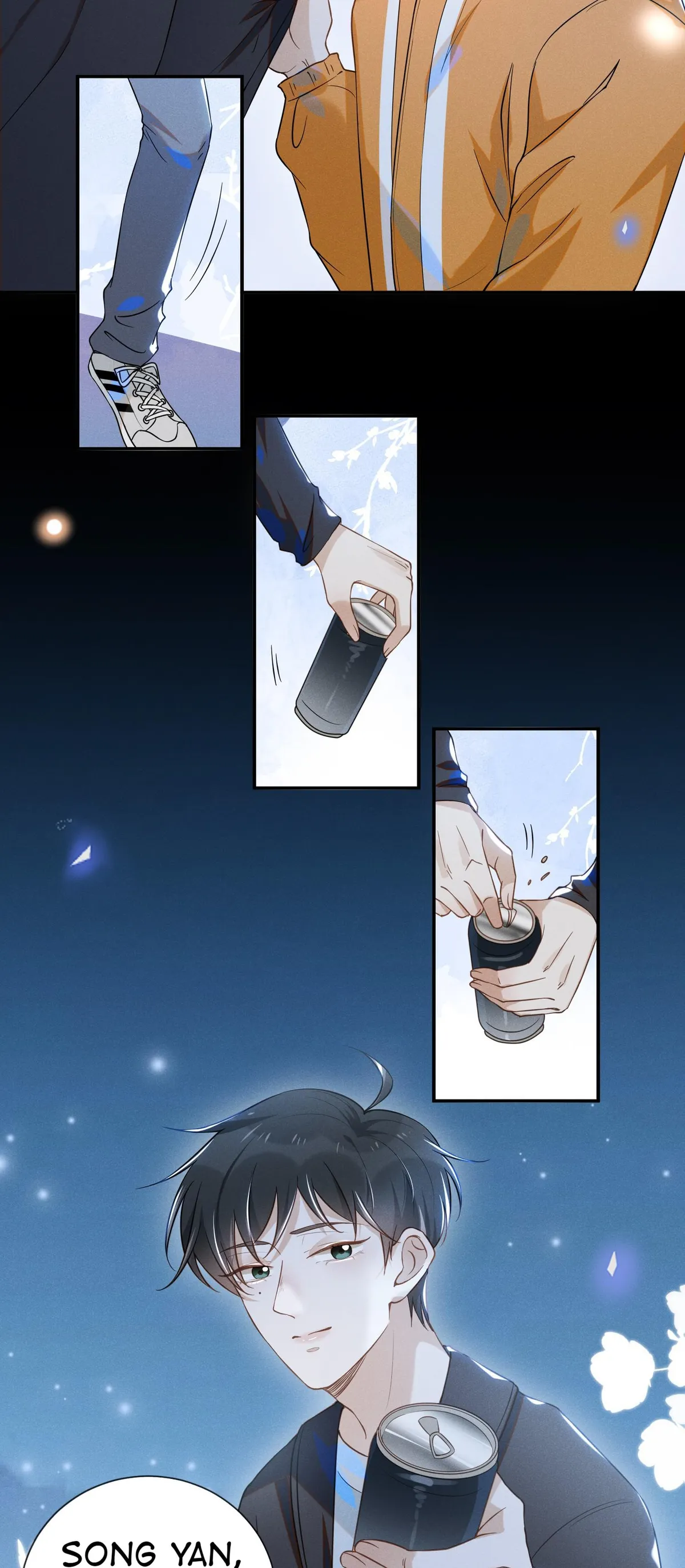 See You Never Chapter 14 page 29 - 