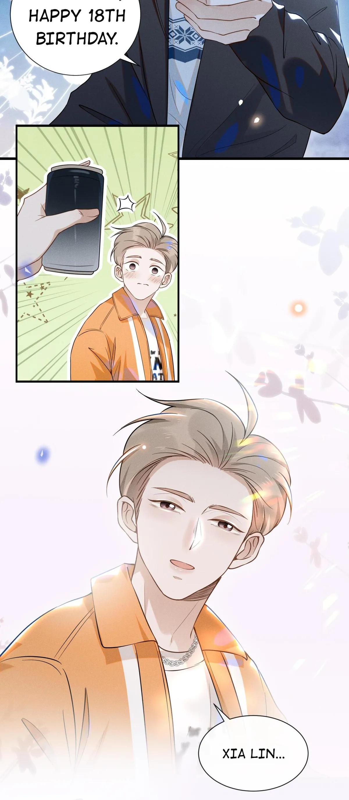 See You Never Chapter 14 page 30 - 