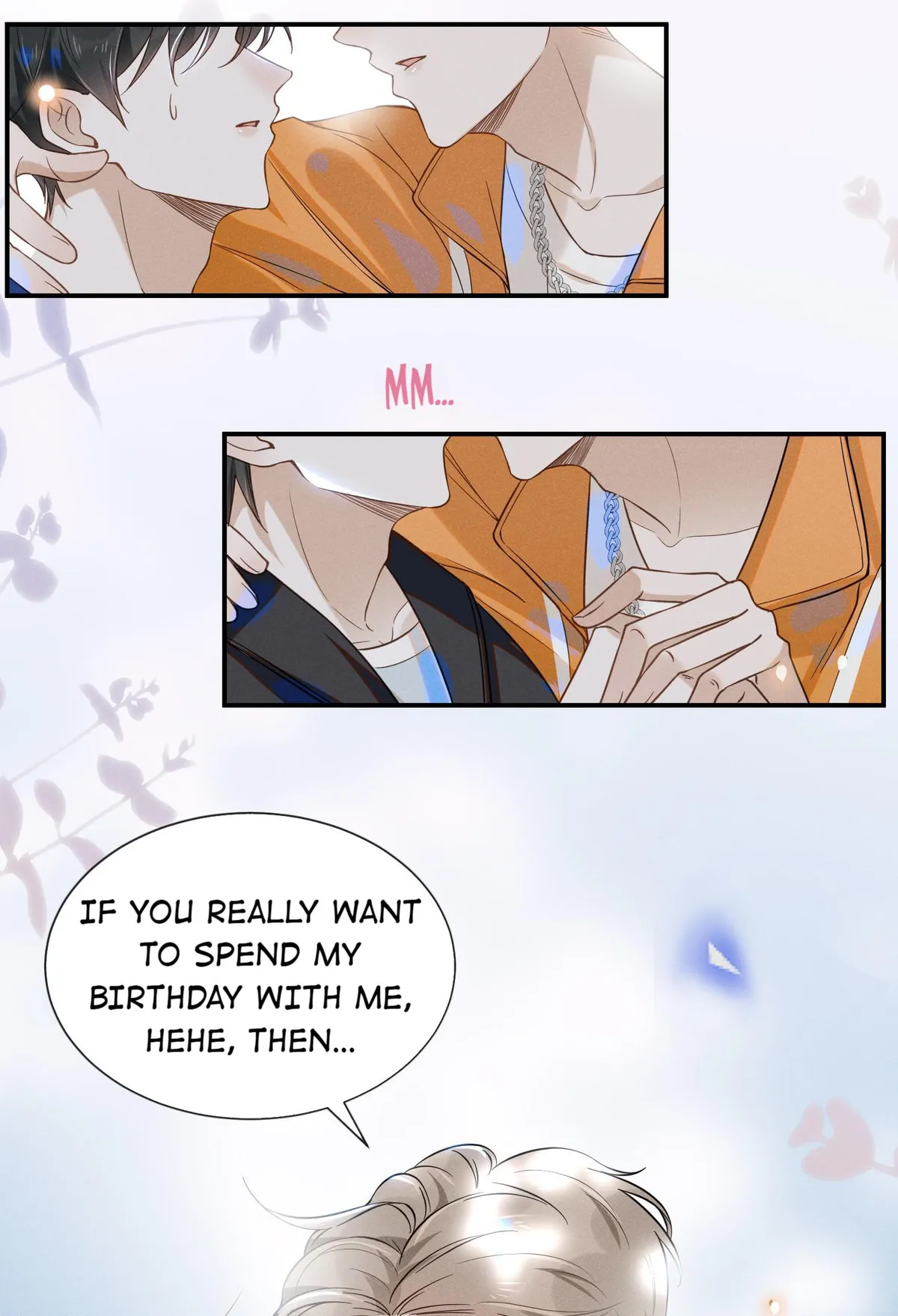See You Never Chapter 14 page 31 - 
