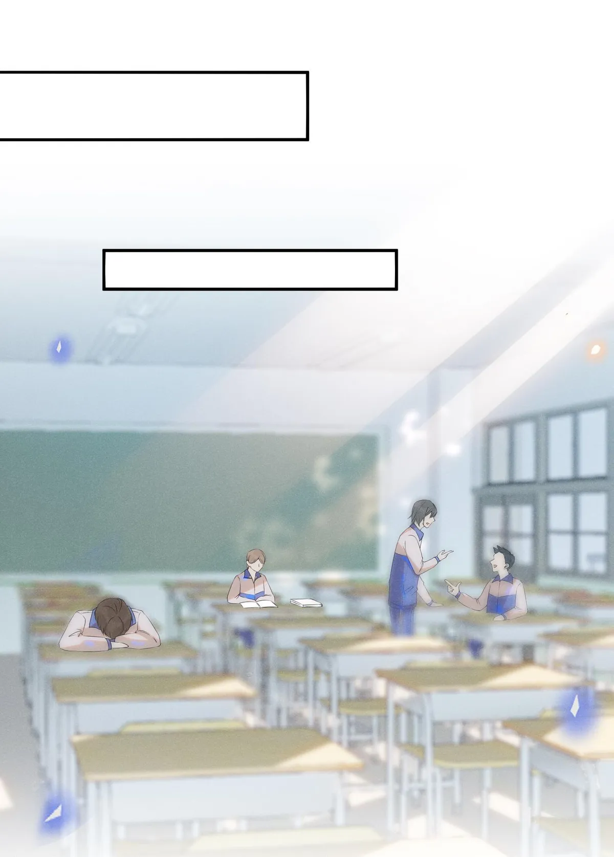 See You Never Chapter 14 page 5 - 