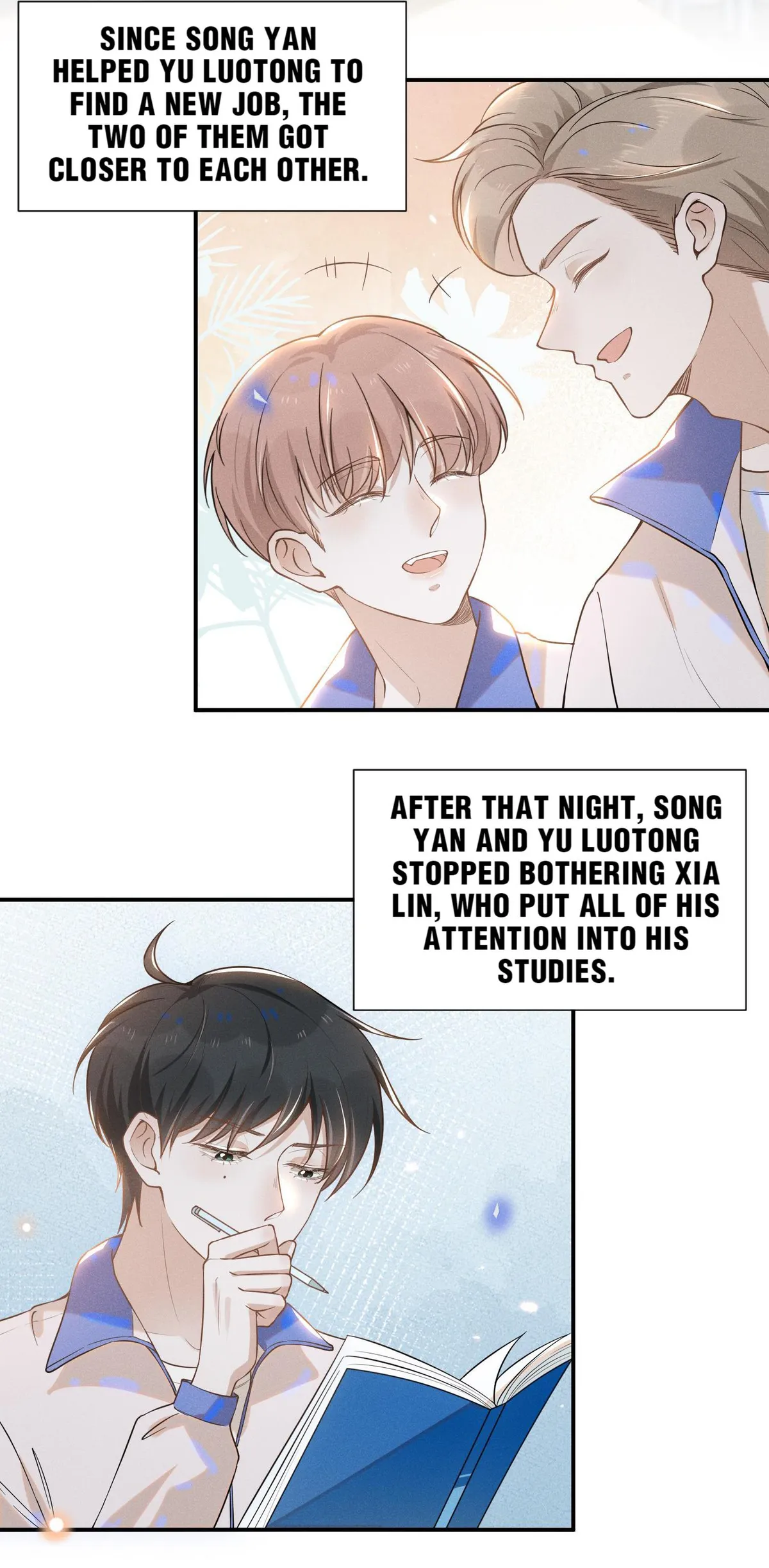 See You Never Chapter 14 page 6 - 
