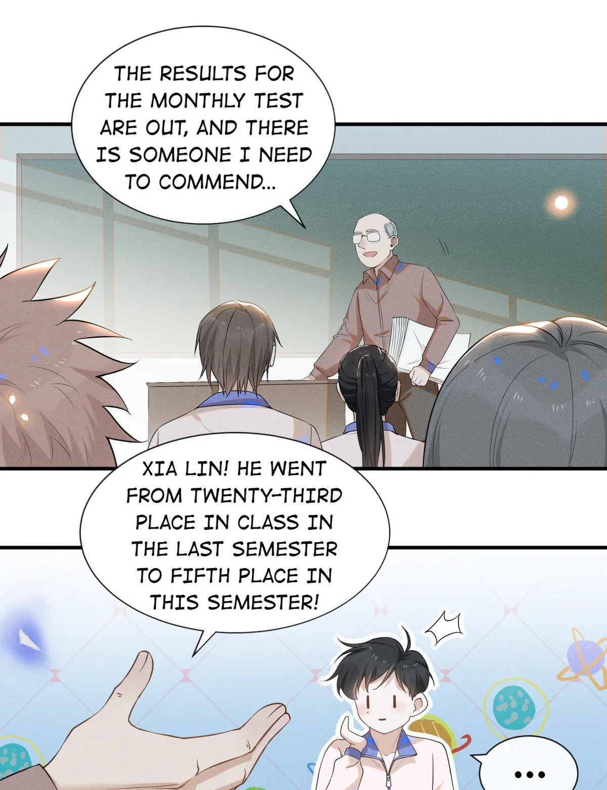 See You Never Chapter 14 page 7 - 