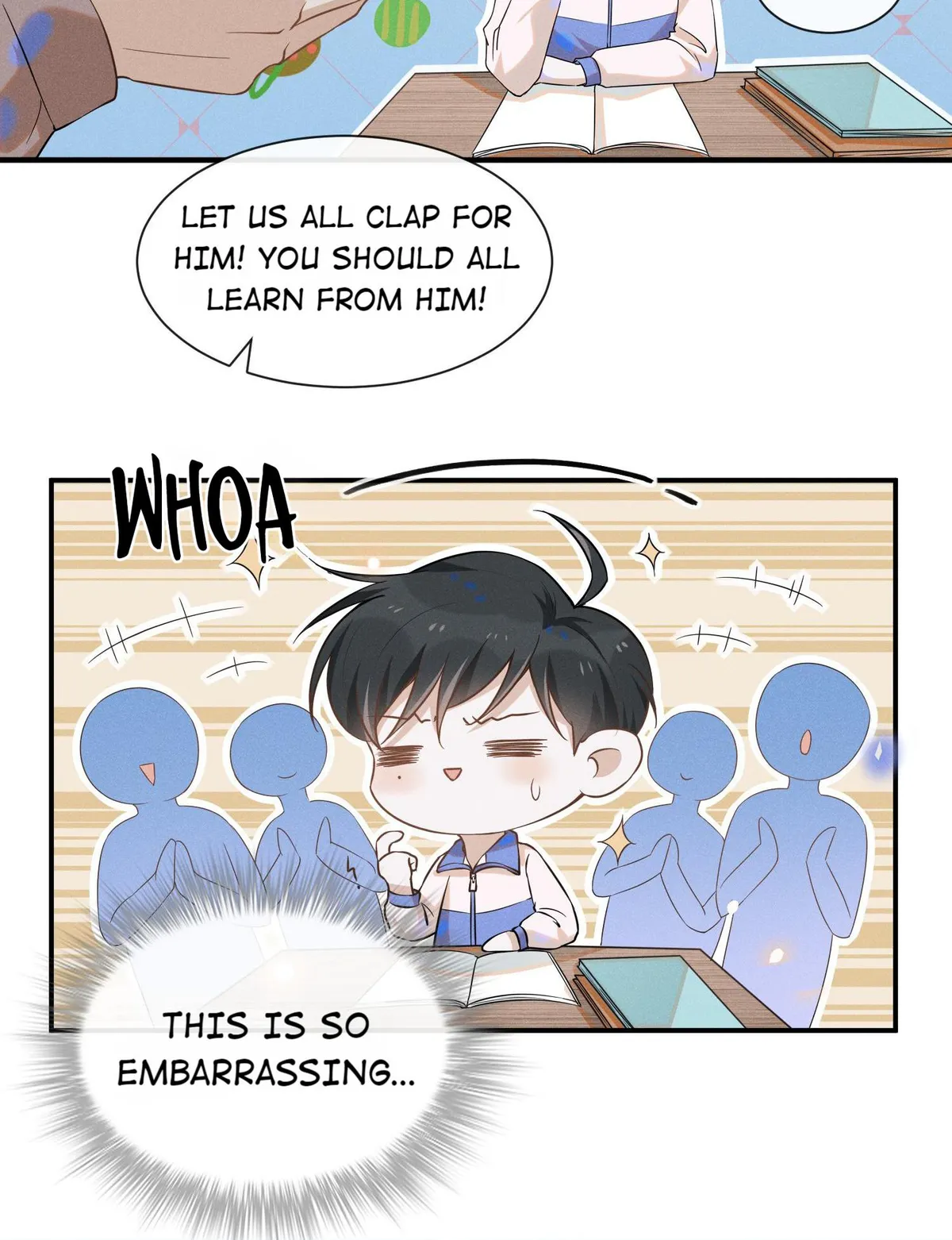 See You Never Chapter 14 page 8 - 