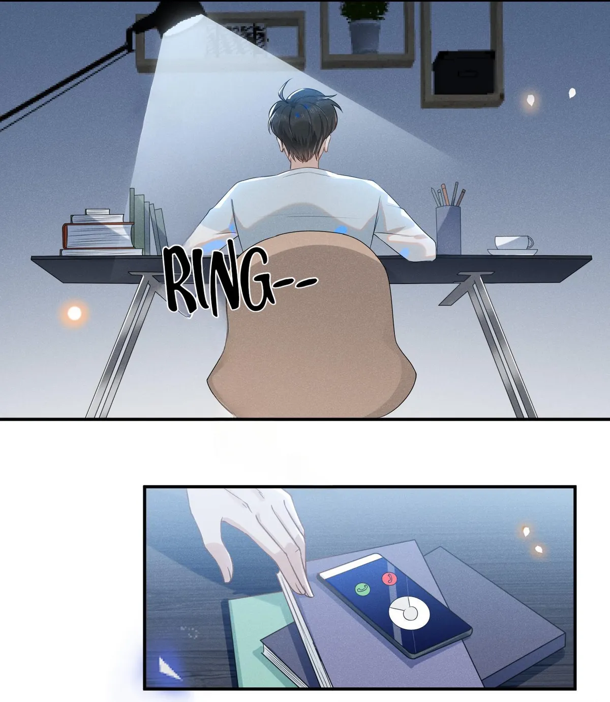 See You Never Chapter 14 page 10 - 