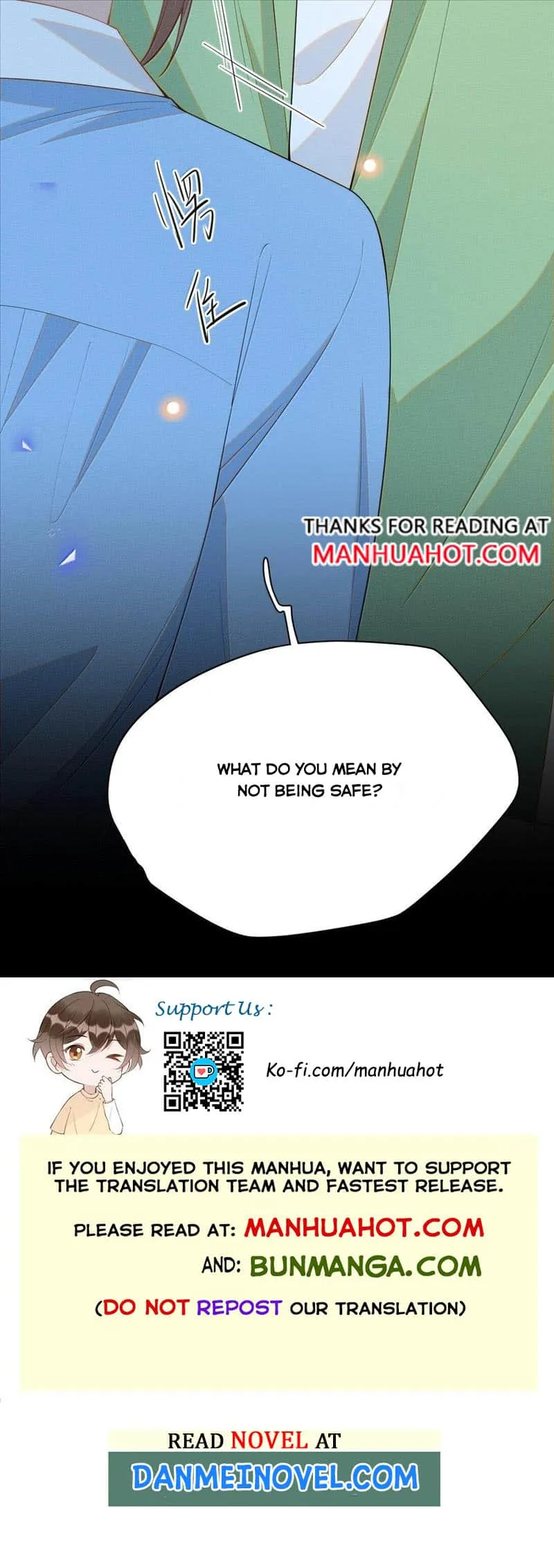 See You Never Chapter 143 page 7 - 