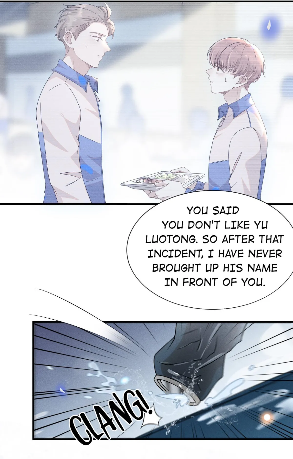 See You Never Chapter 15 page 11 - 