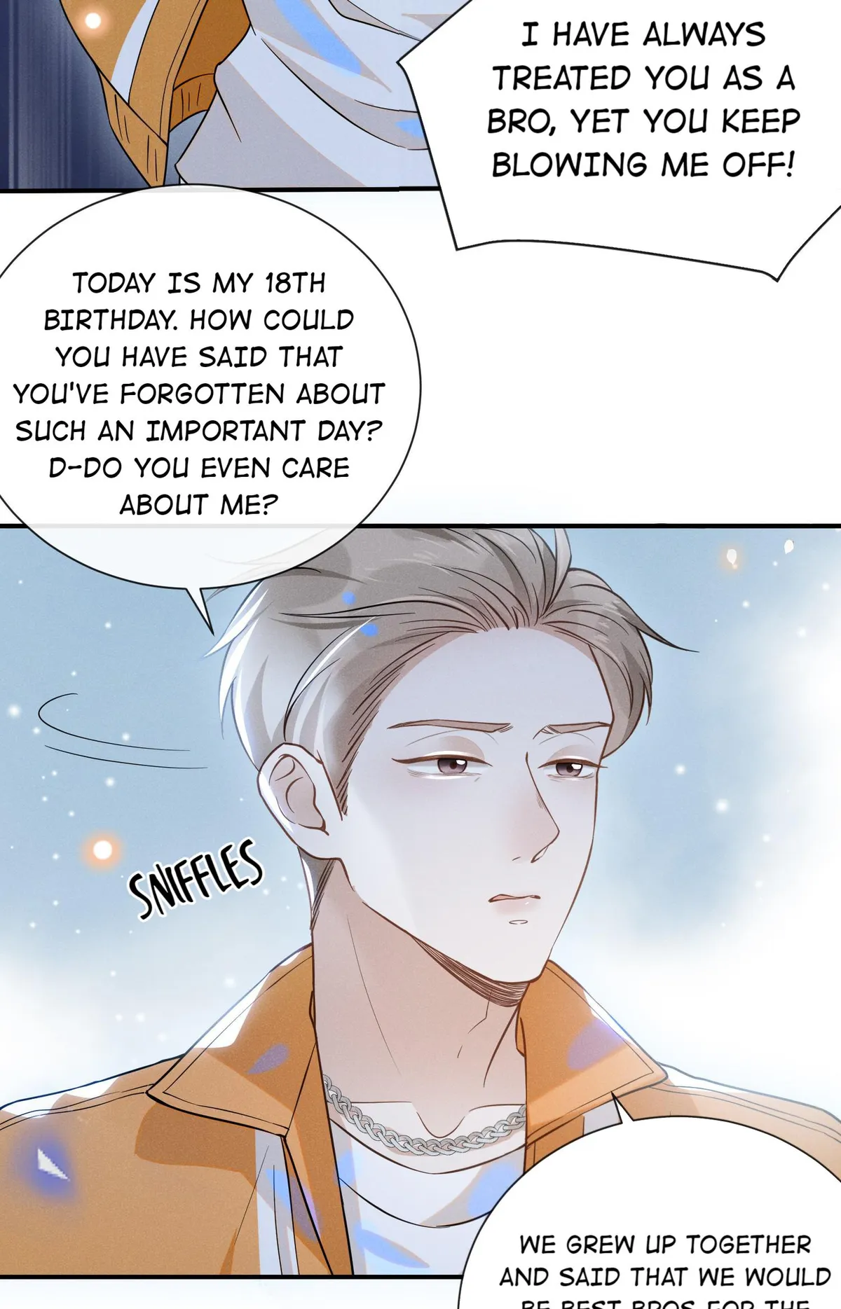 See You Never Chapter 15 page 13 - 
