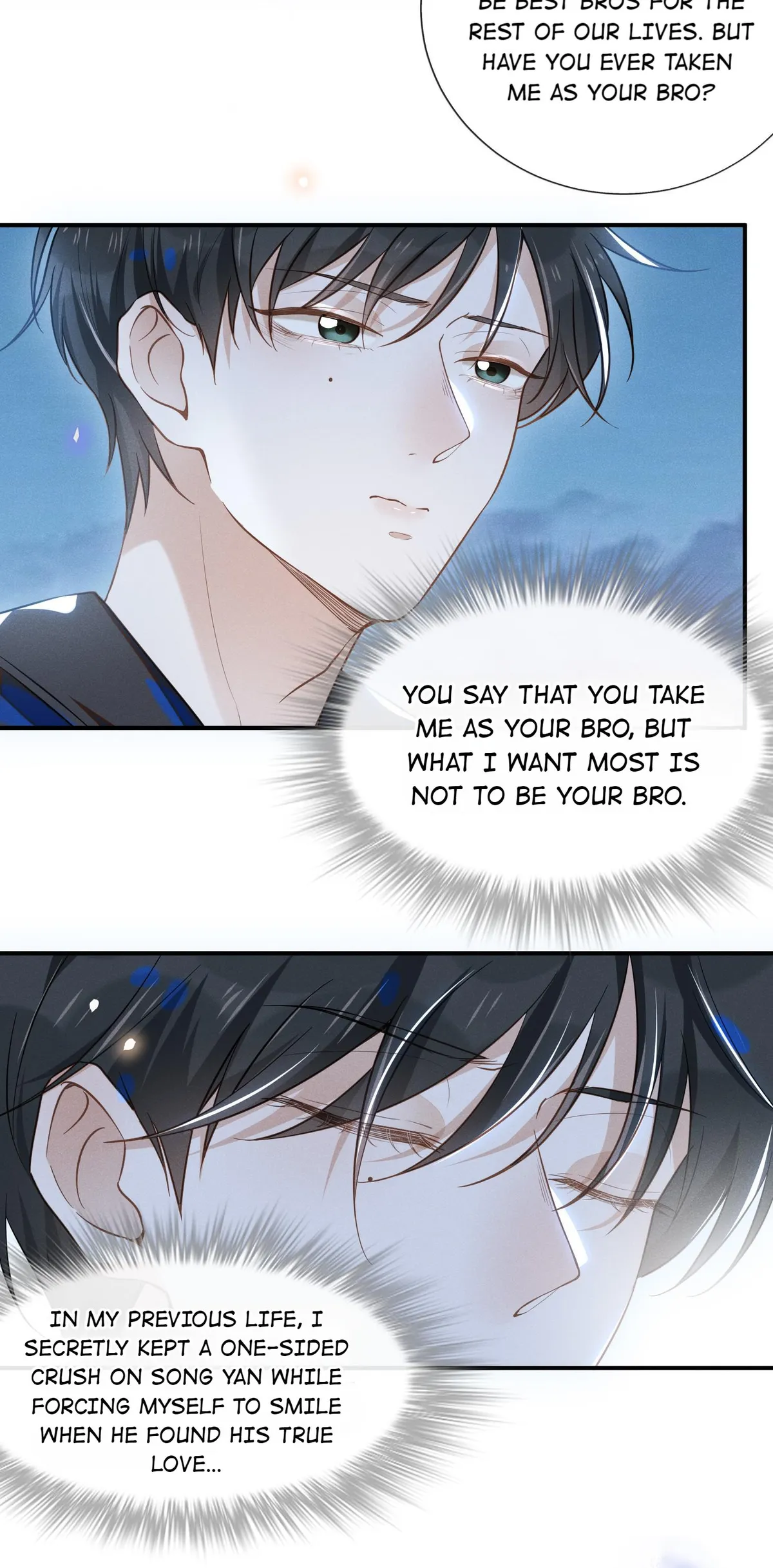 See You Never Chapter 15 page 14 - 