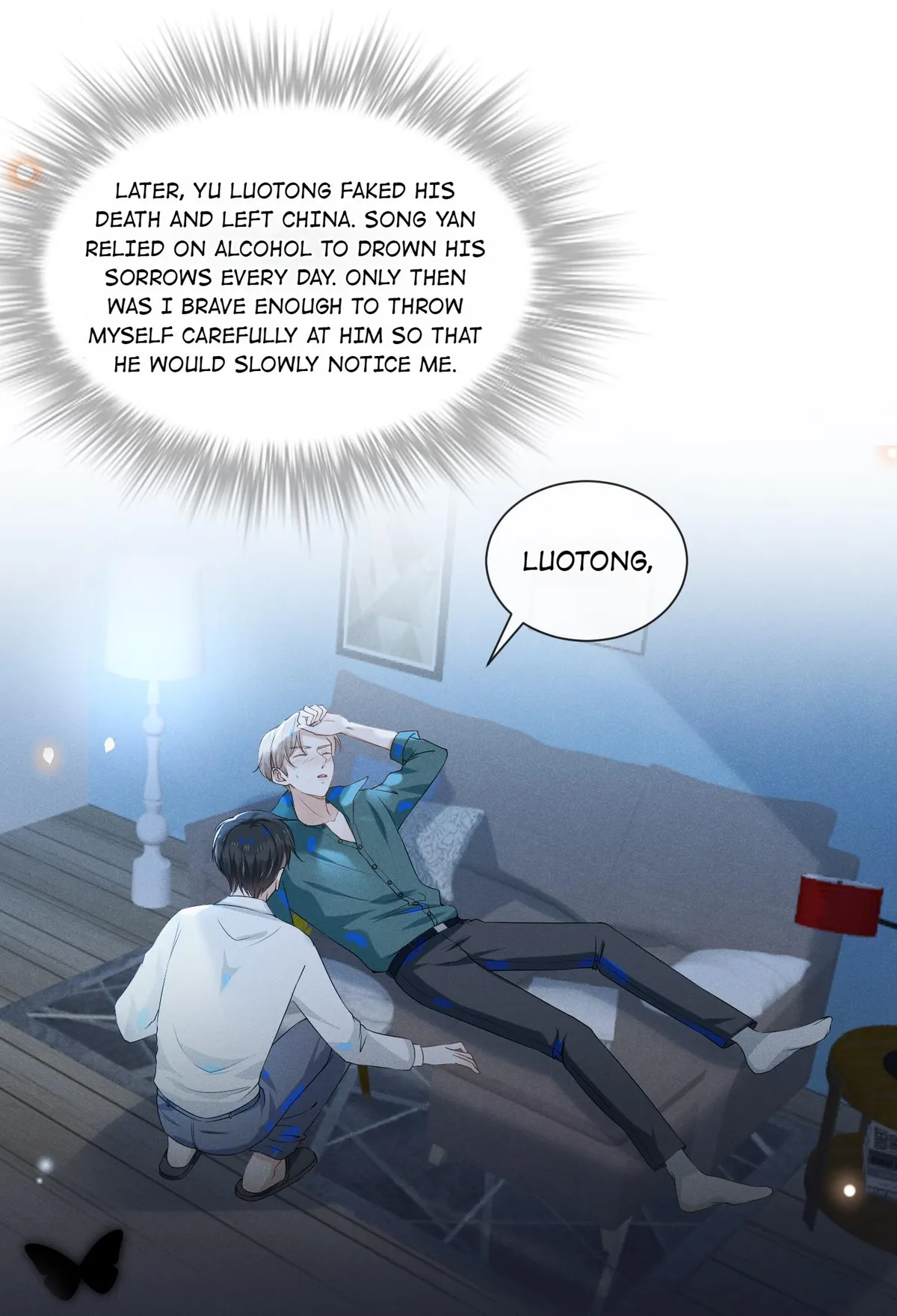 See You Never Chapter 15 page 15 - 