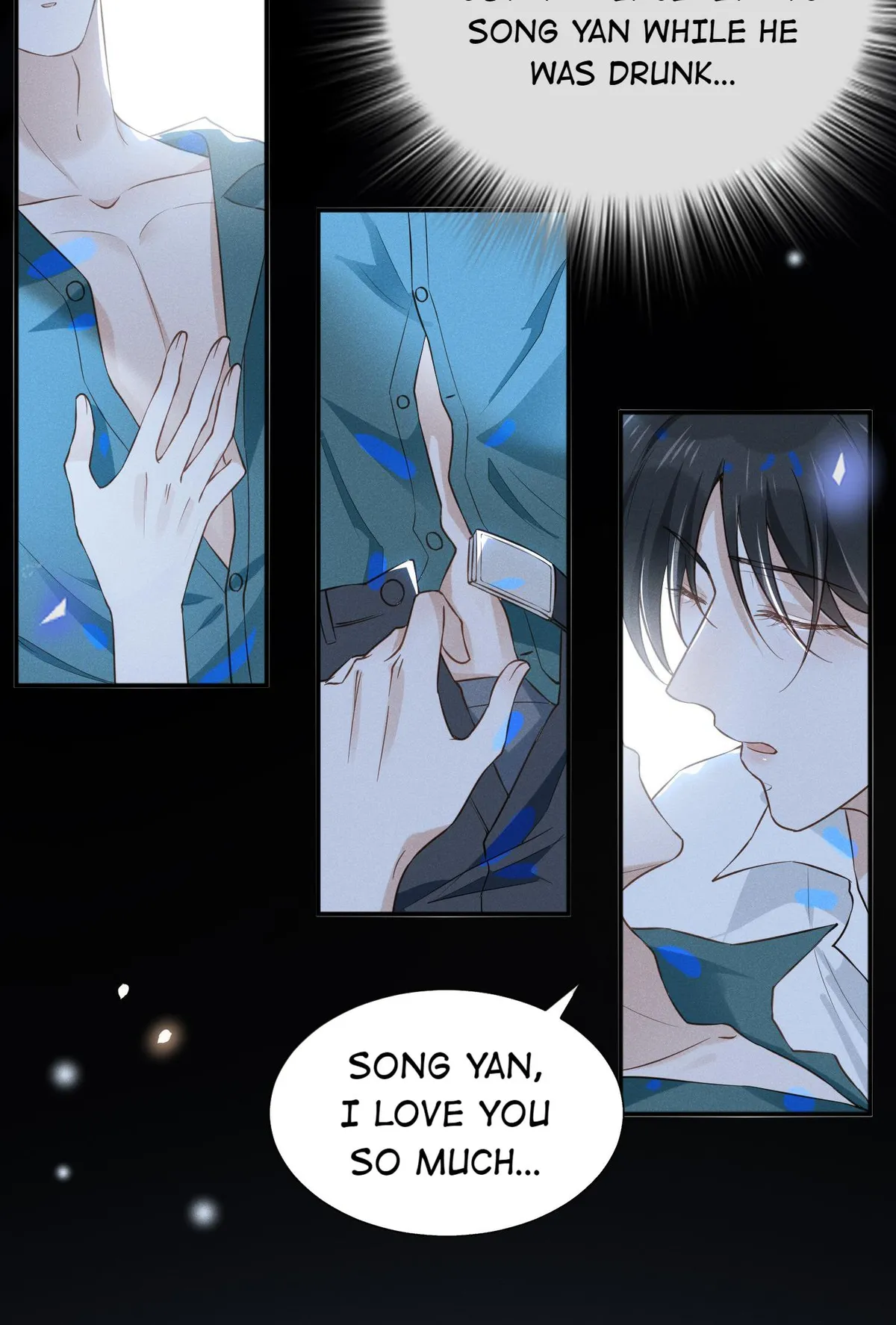 See You Never Chapter 15 page 17 - 