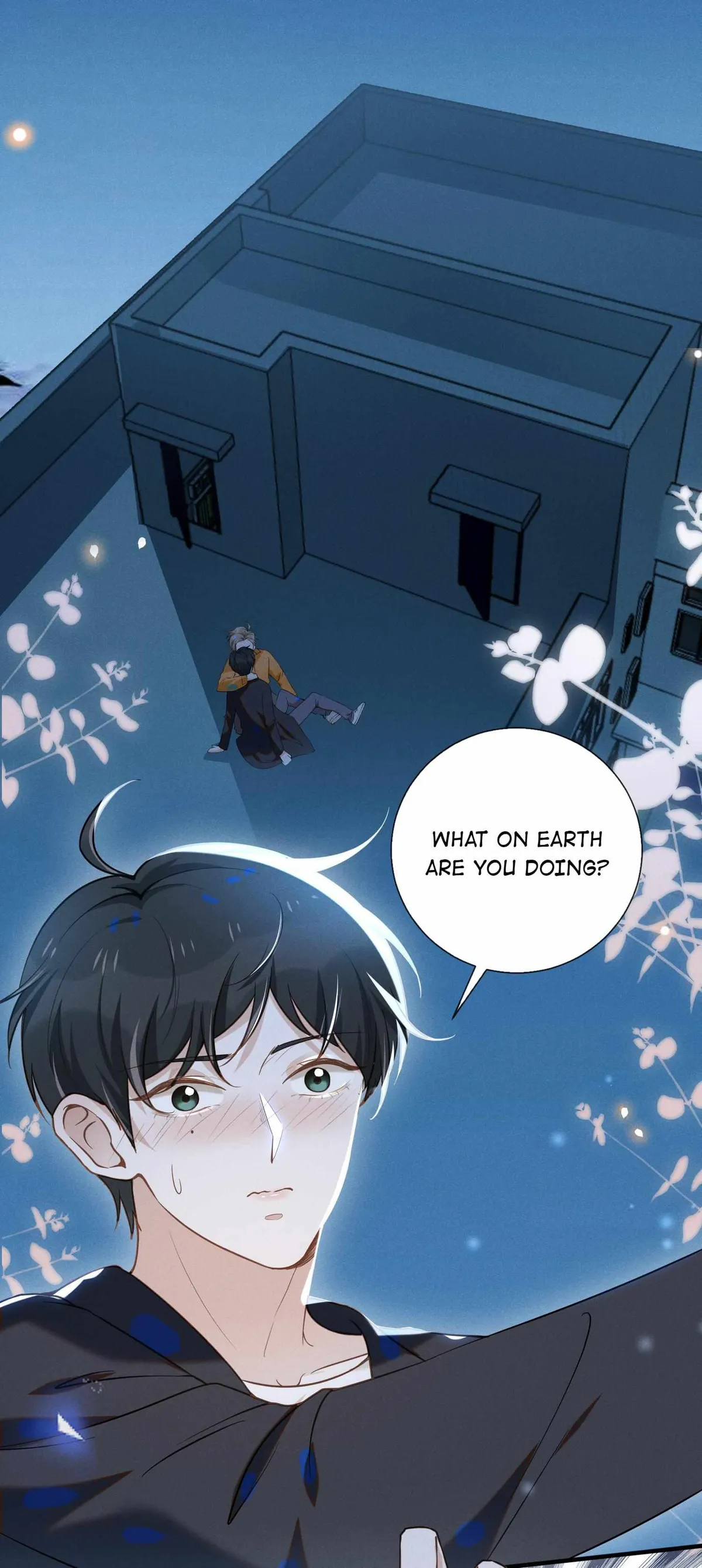 See You Never Chapter 15 page 3 - 