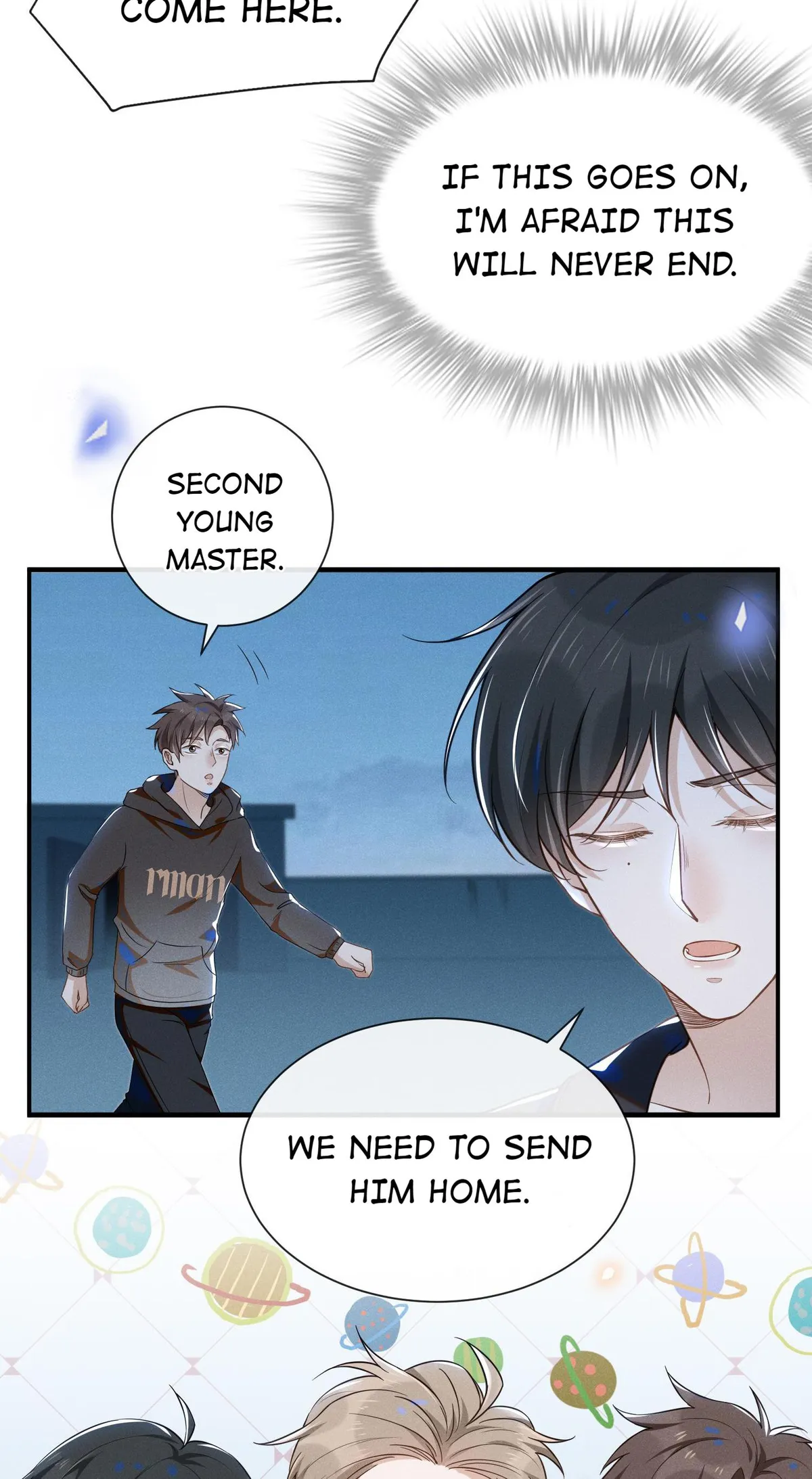 See You Never Chapter 15 page 23 - 