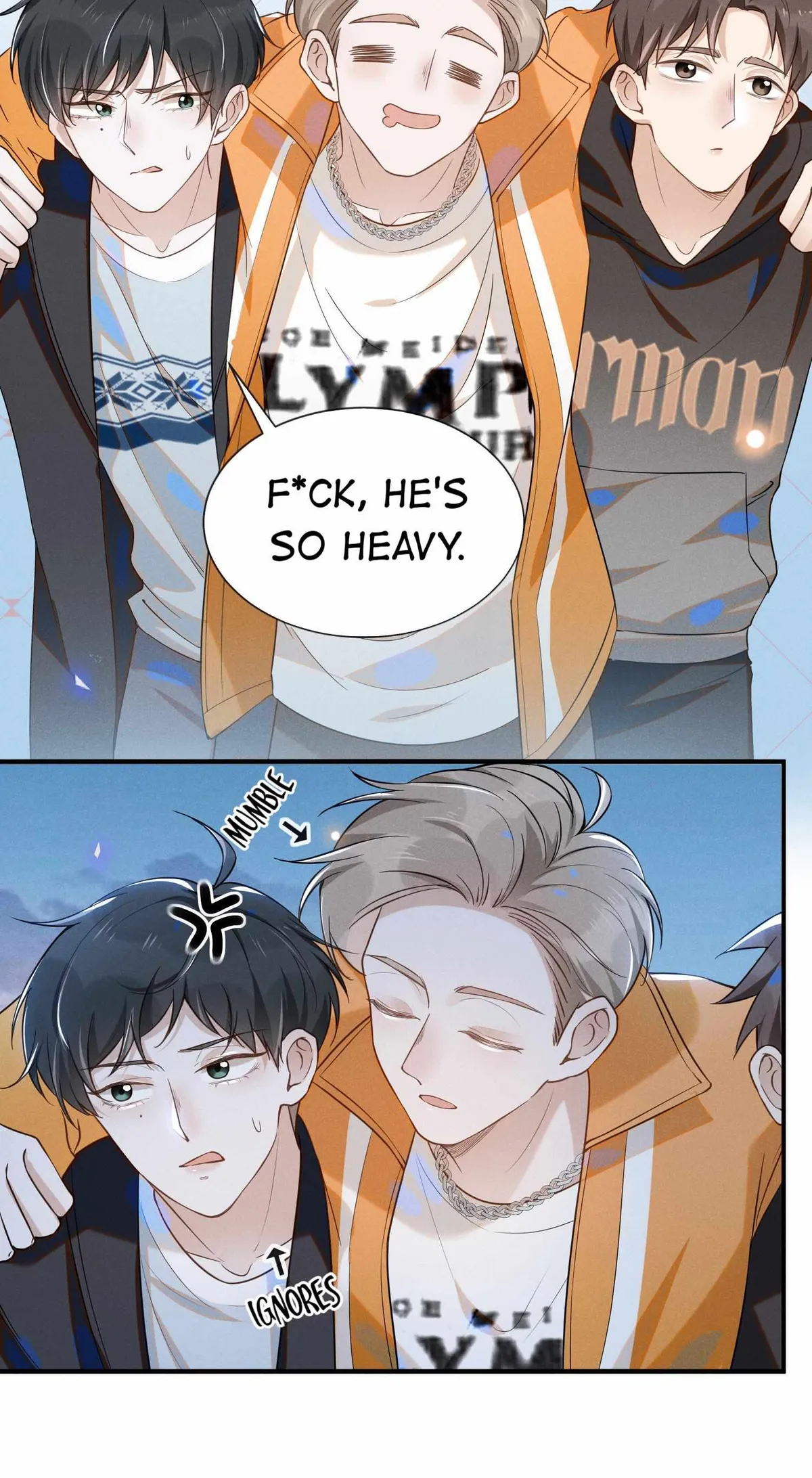 See You Never Chapter 15 page 24 - 