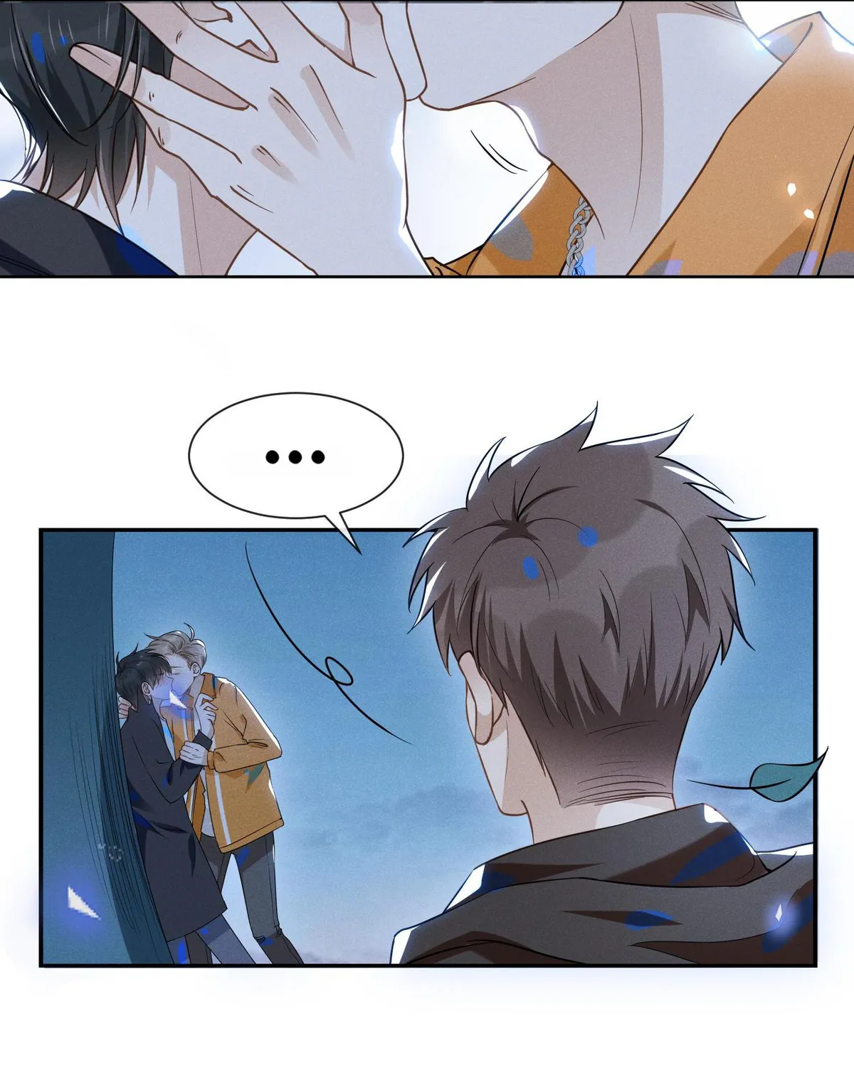 See You Never Chapter 15 page 28 - 