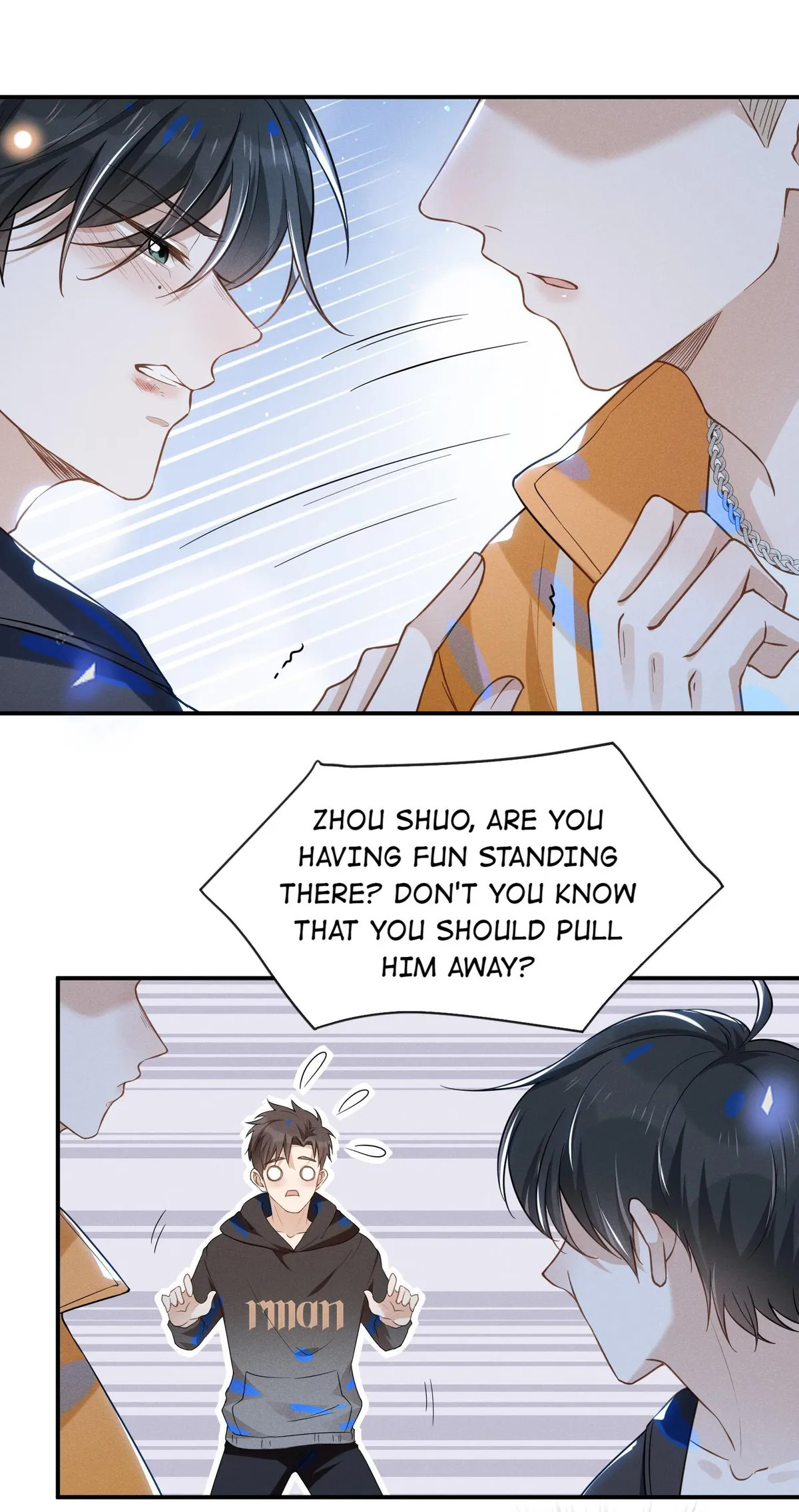 See You Never Chapter 15 page 29 - 
