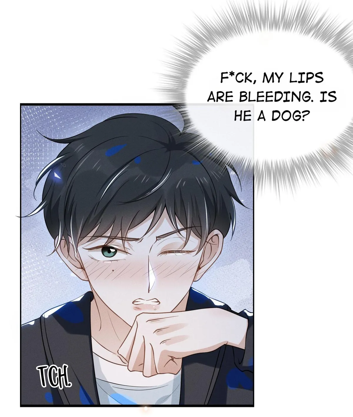 See You Never Chapter 15 page 30 - 