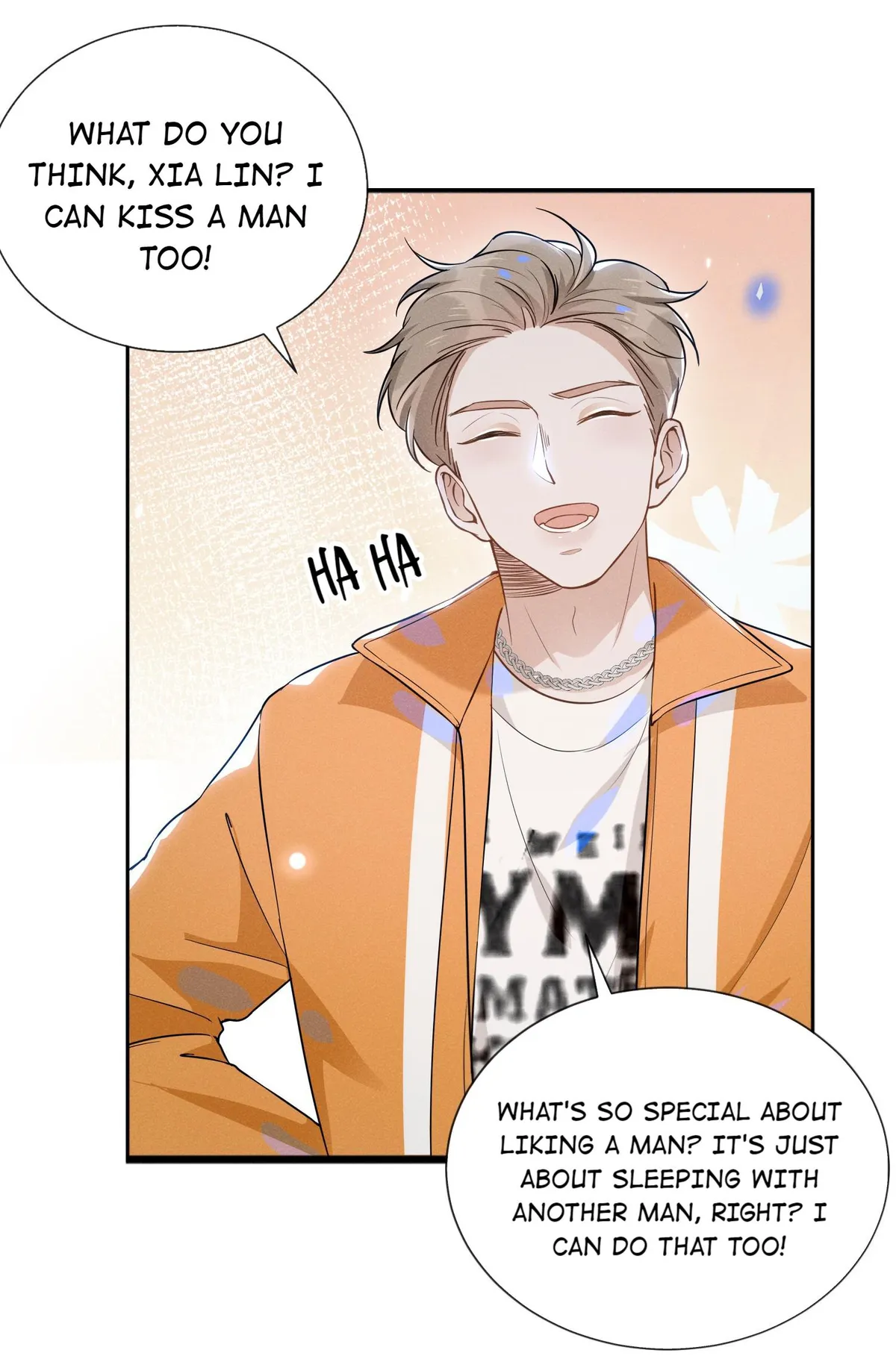 See You Never Chapter 15 page 31 - 